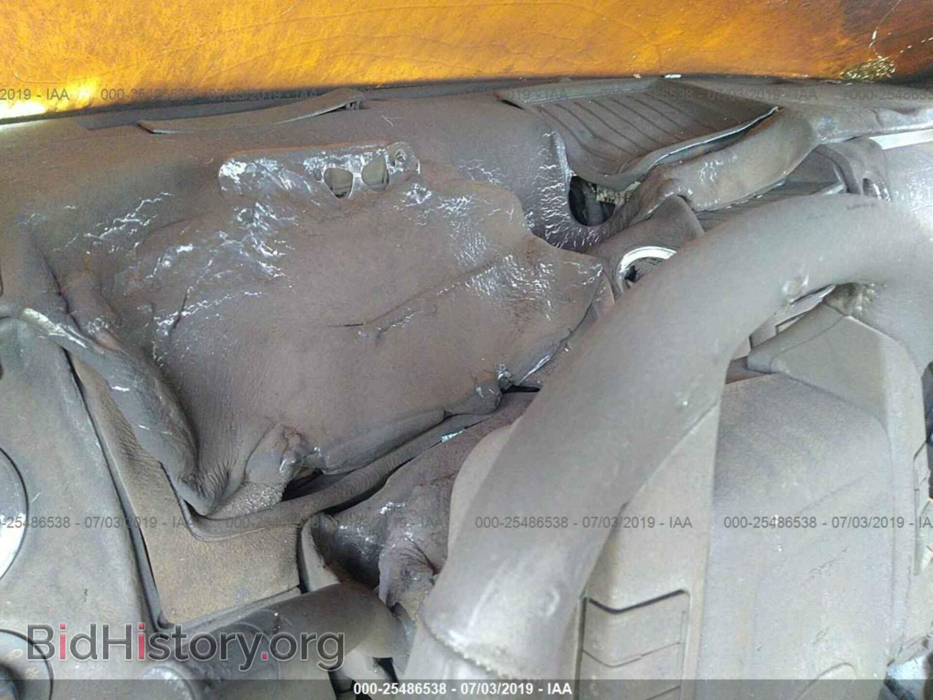 2012 FORD F150 - VIN: 1FTFX1ET4CFA38282 - Фото 7
