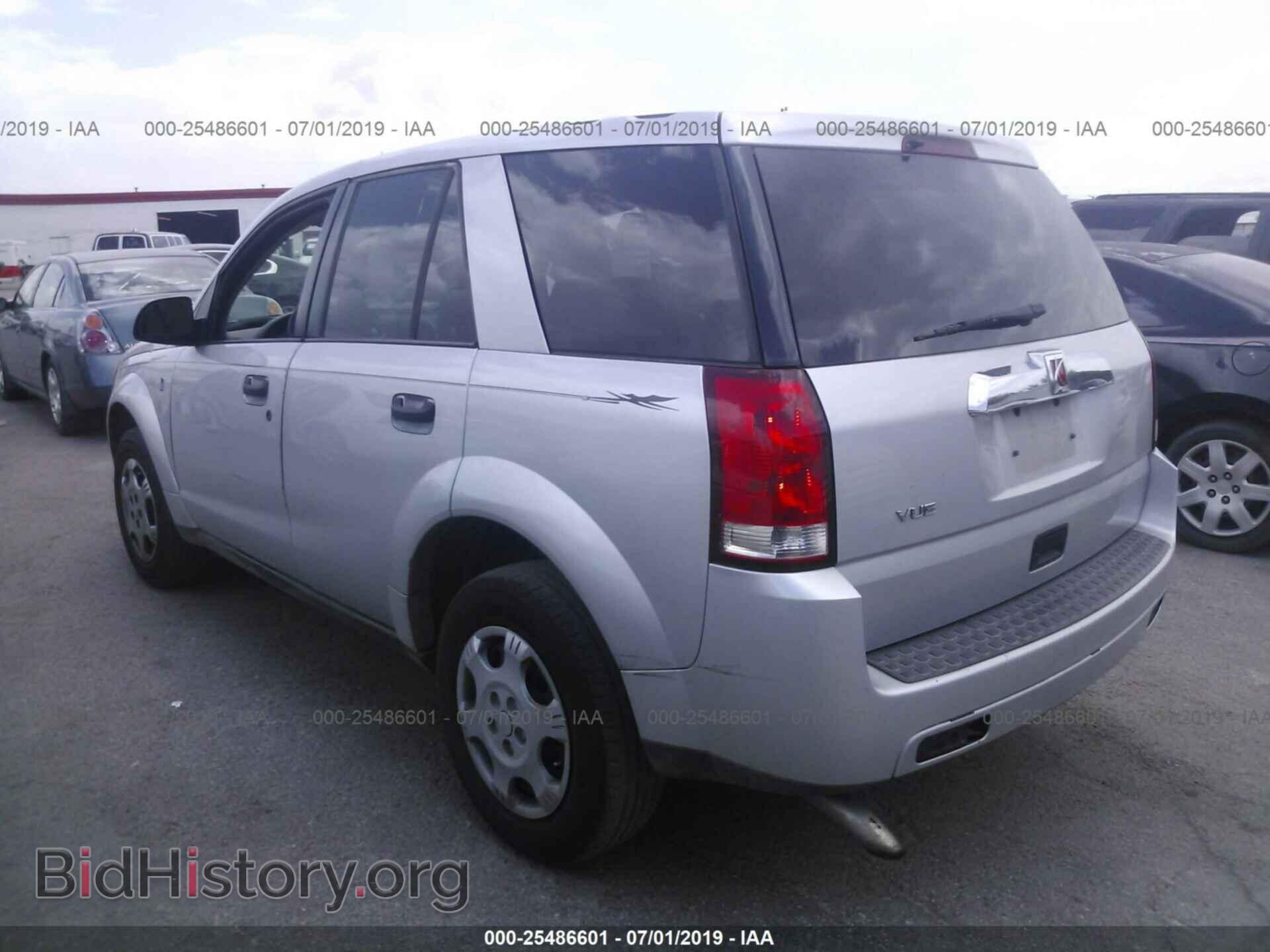 2006 SATURN VUE - VIN: 5GZCZ33DX6S839281 - Фото 3