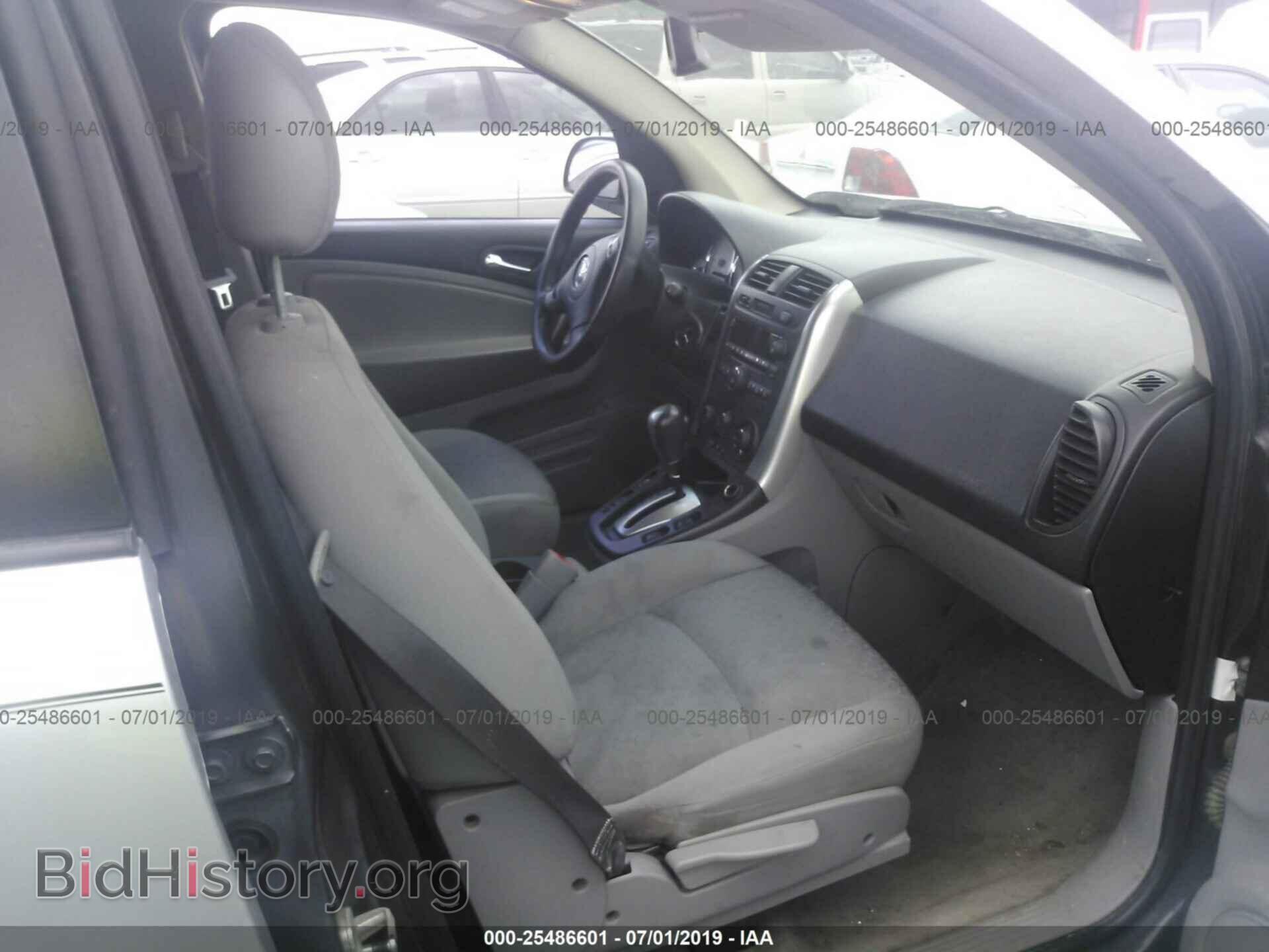 2006 SATURN VUE - VIN: 5GZCZ33DX6S839281 - Фото 5