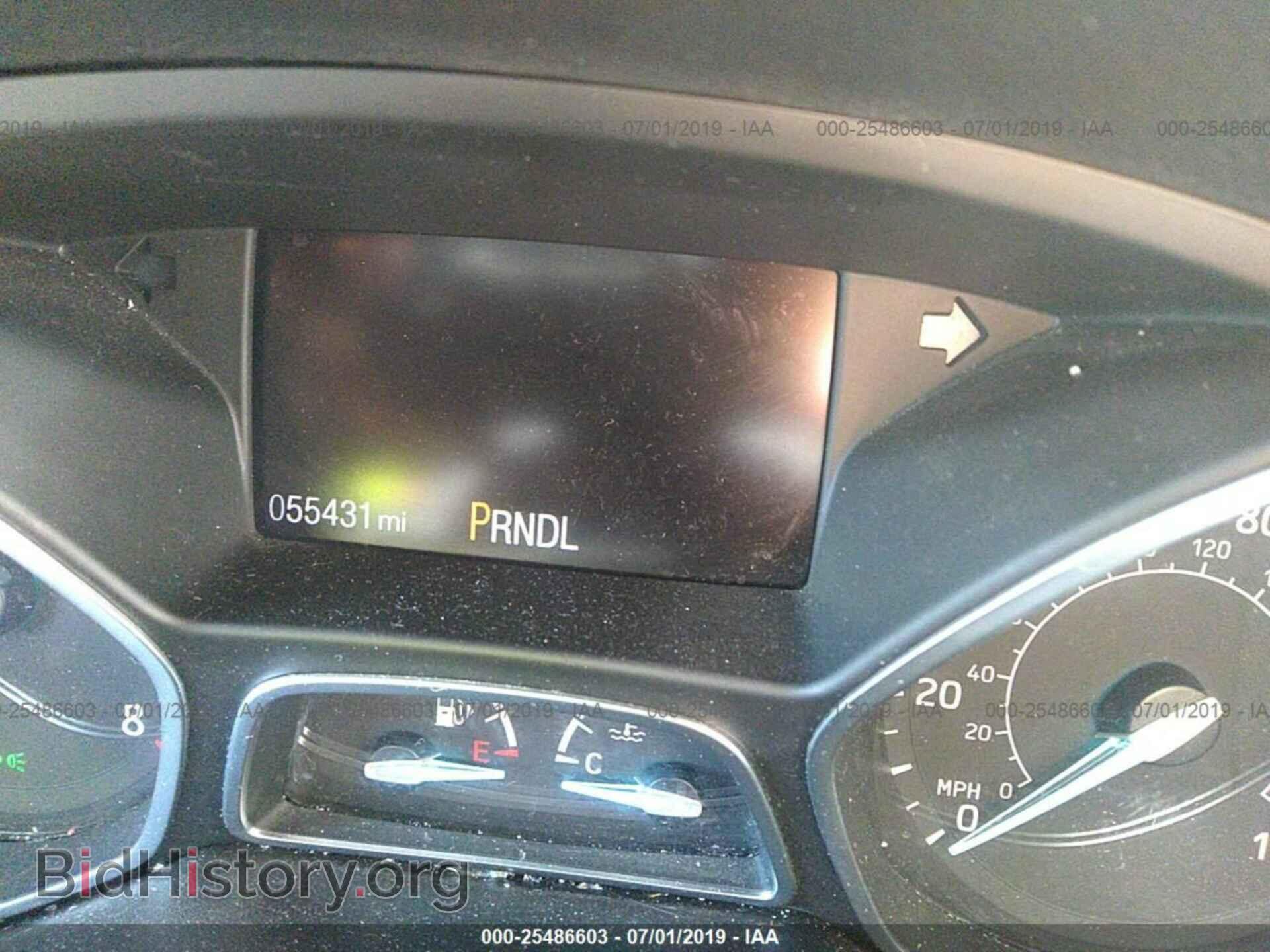 2017 FORD FOCUS - VIN: 1FADP3F2XHL300085 - Фото 7