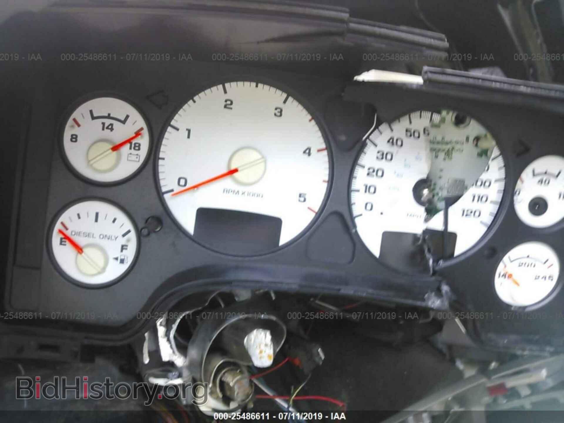 2004 DODGE RAM 3500 - VIN: 3D3MU48C04G149187 - Photo 6