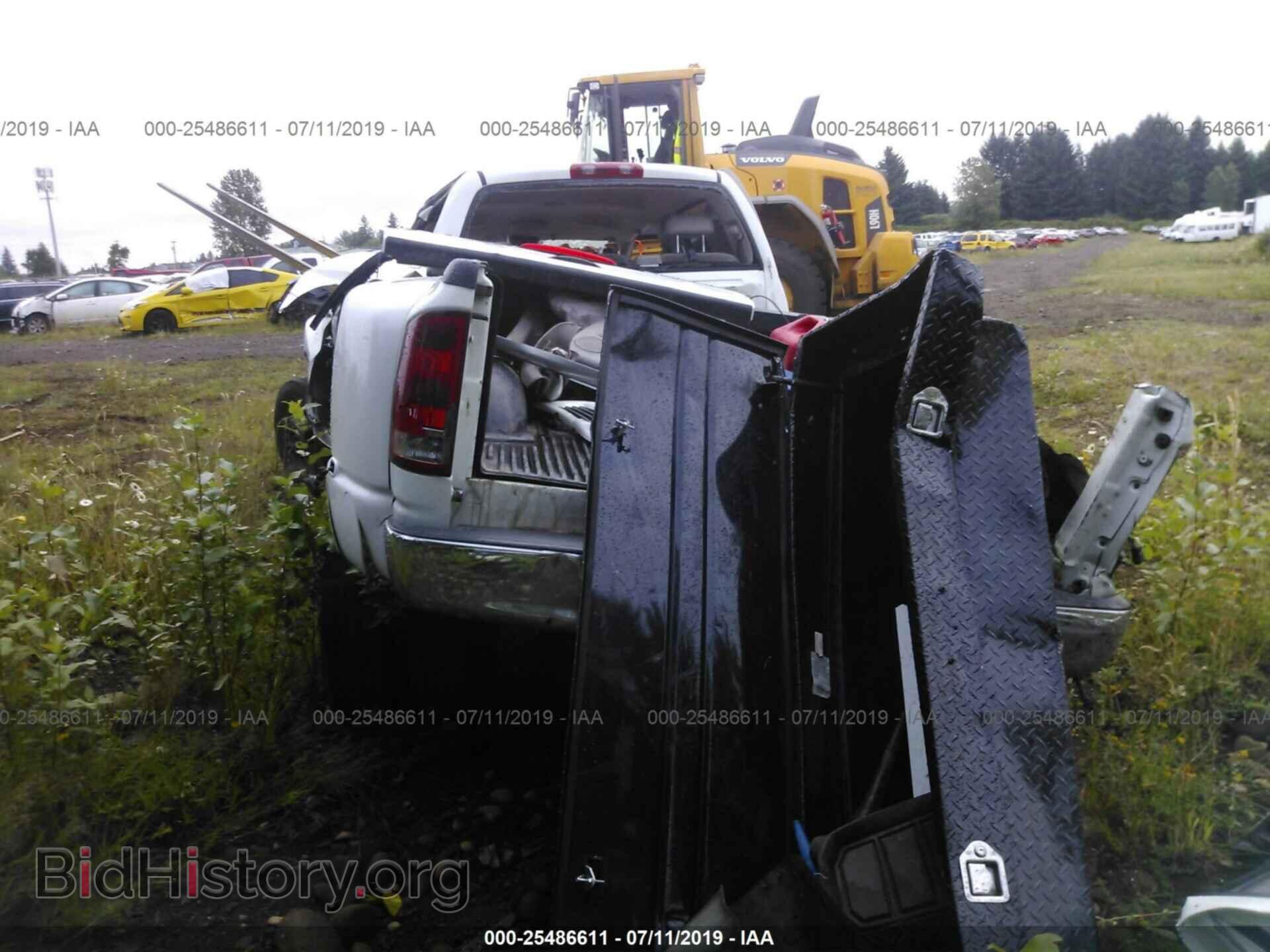 2004 DODGE RAM 3500 - VIN: 3D3MU48C04G149187 - Photo 8