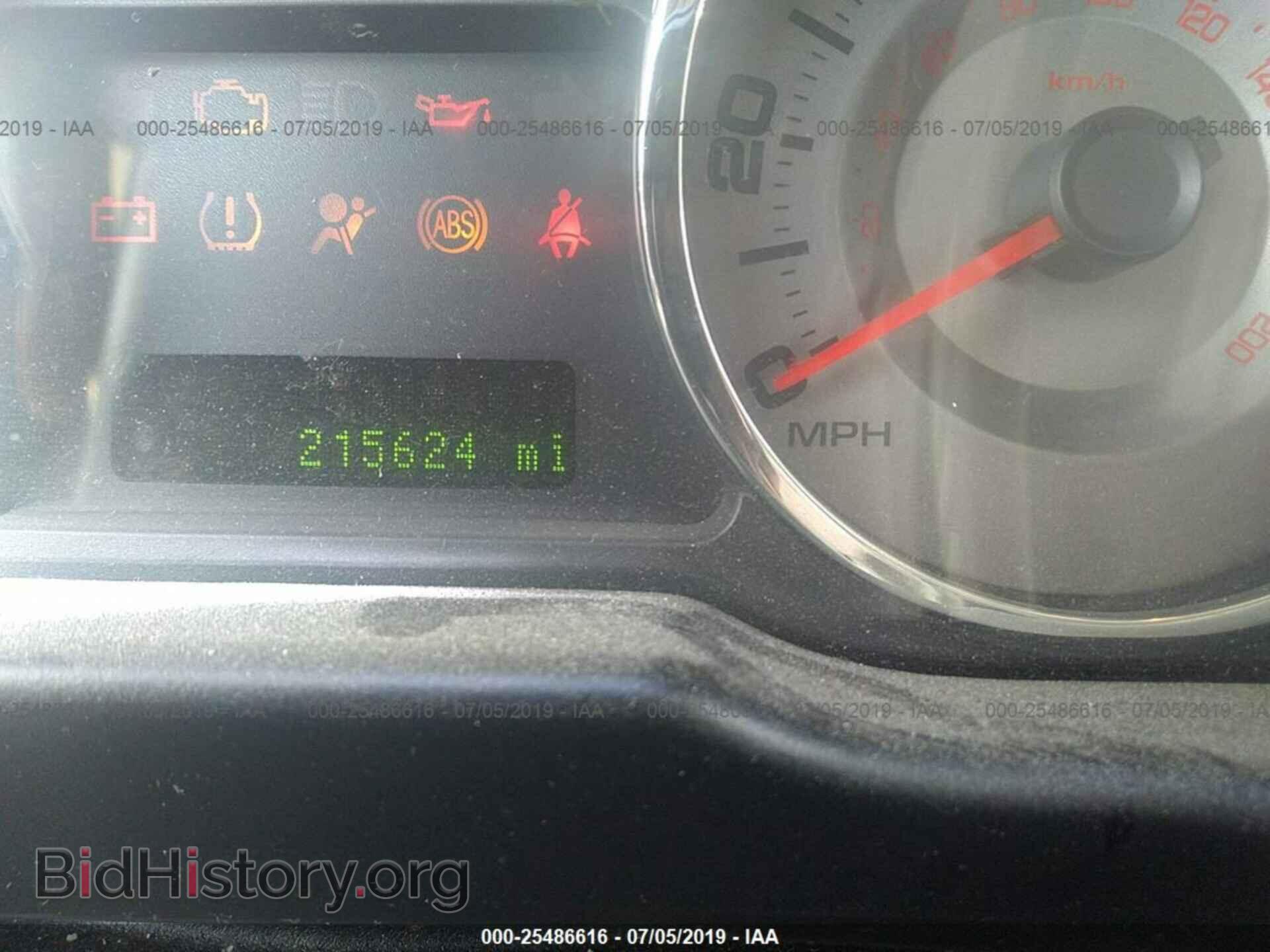 2009 FORD EDGE - VIN: 2FMDK39C59BA81286 - Photo 7