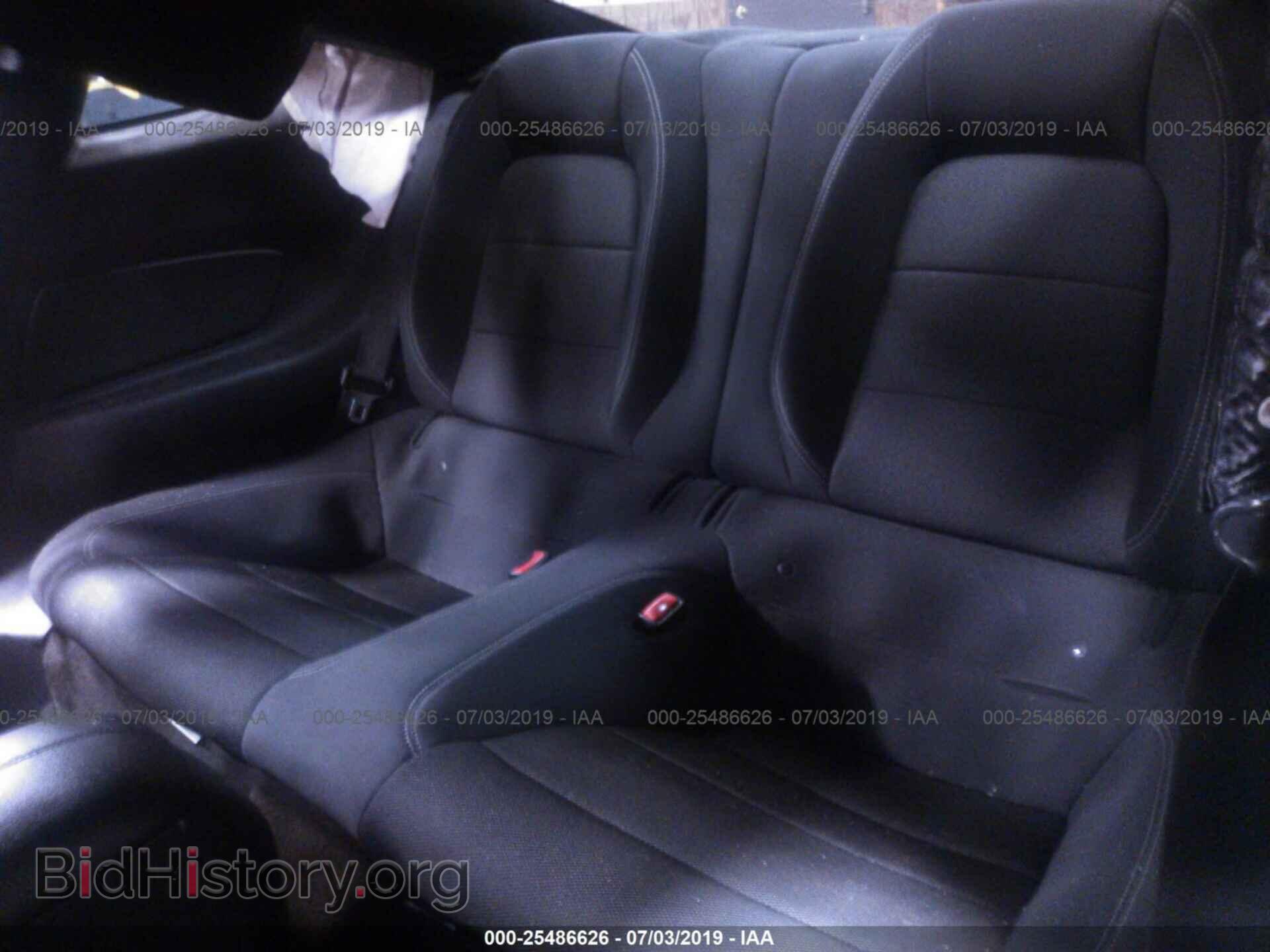 2015 Ford Mustang - VIN: 1FA6P8AM1F5309578 - Фото 8
