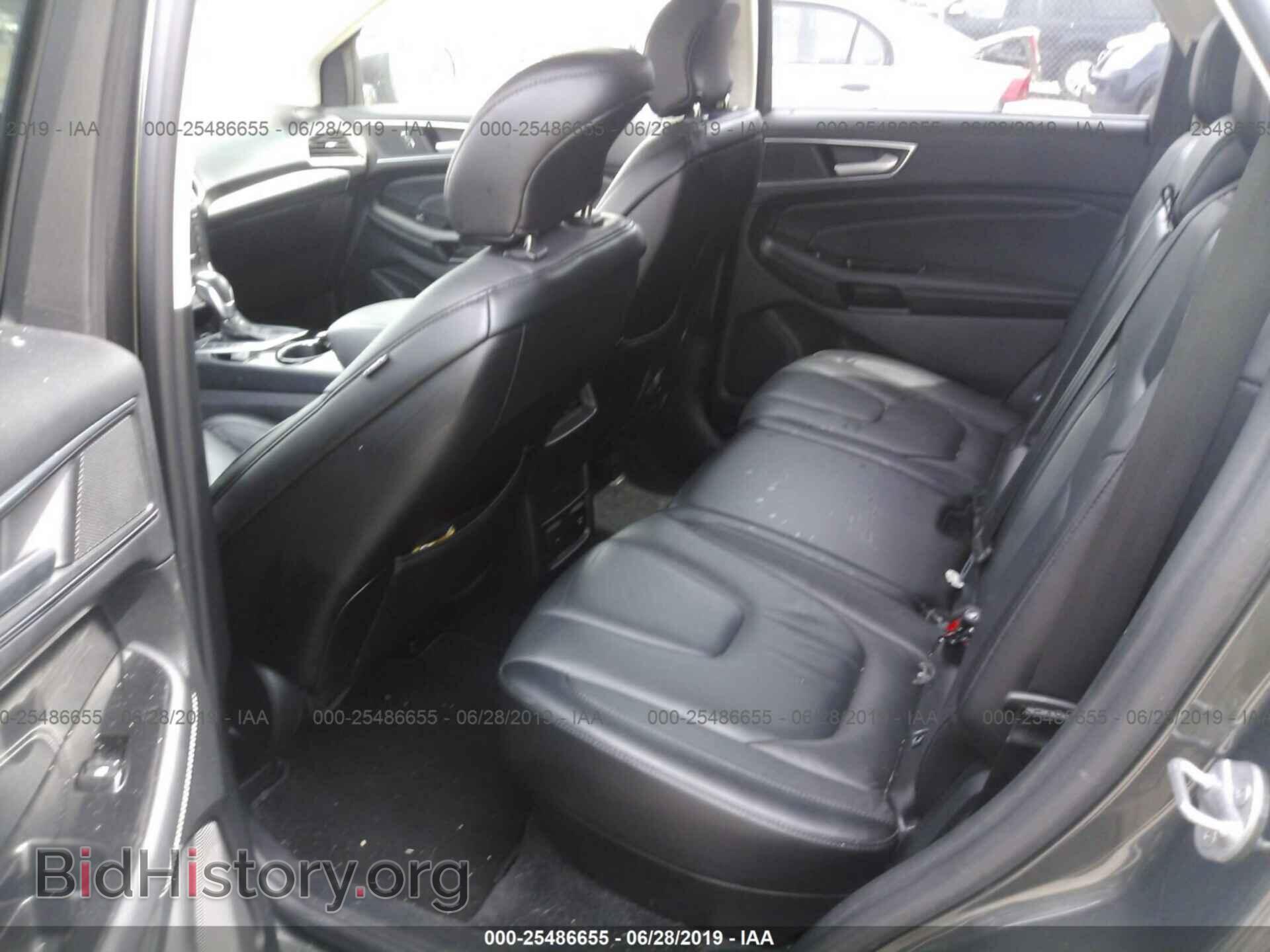2017 FORD EDGE - VIN: 2FMPK4K91HBB91588 - Photo 8