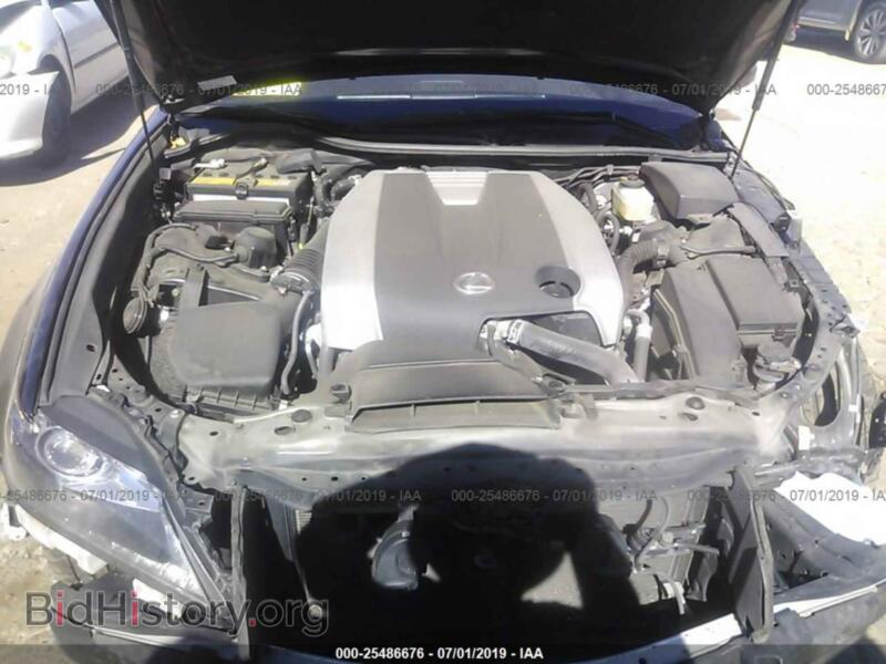 2015 Lexus GS (VIN JTHBE1BL8FA012518) — photo 10 of 10