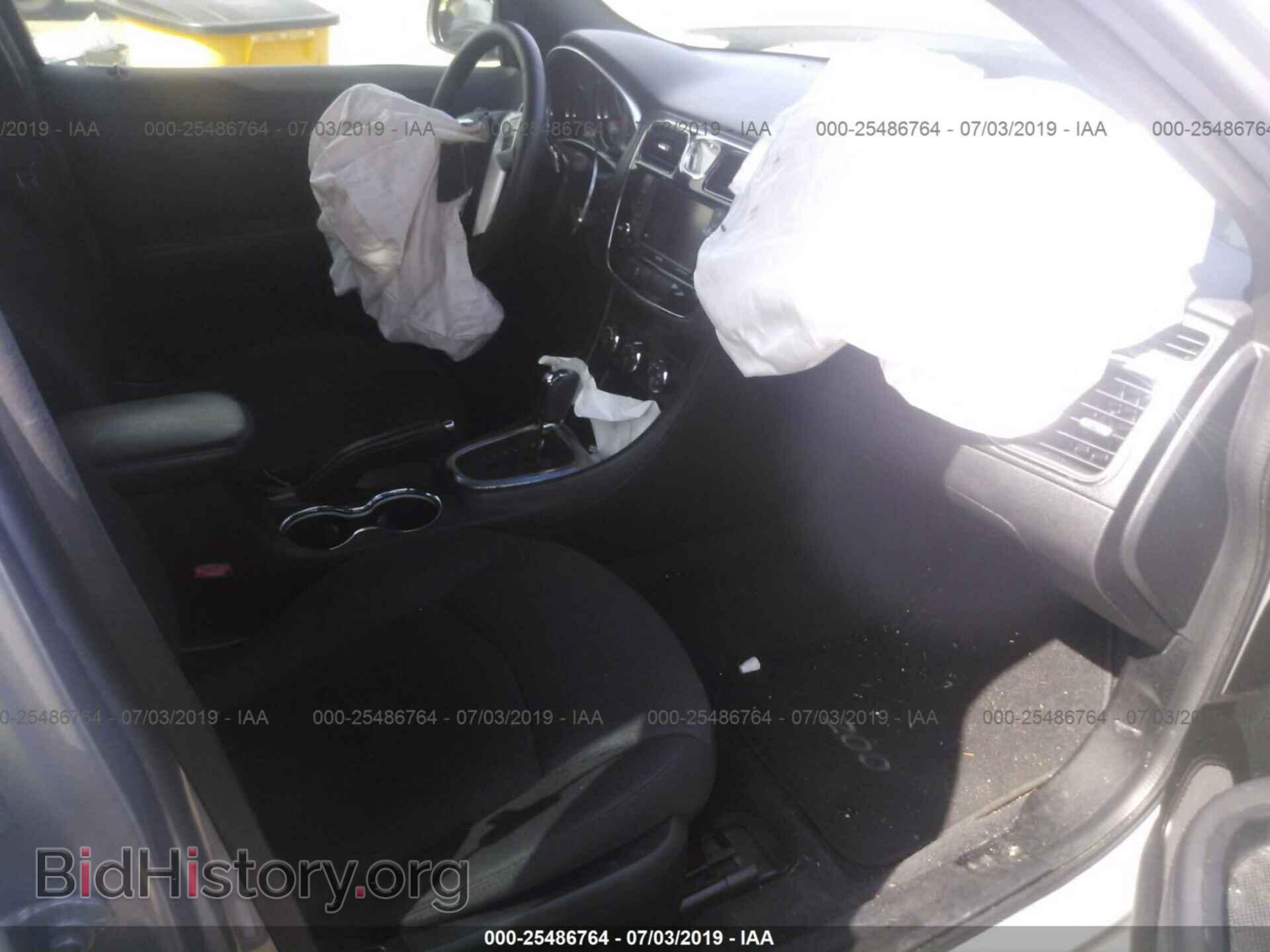 2013 CHRYSLER 200 - VIN: 1C3CCBBG3DN720478 - Photo 5