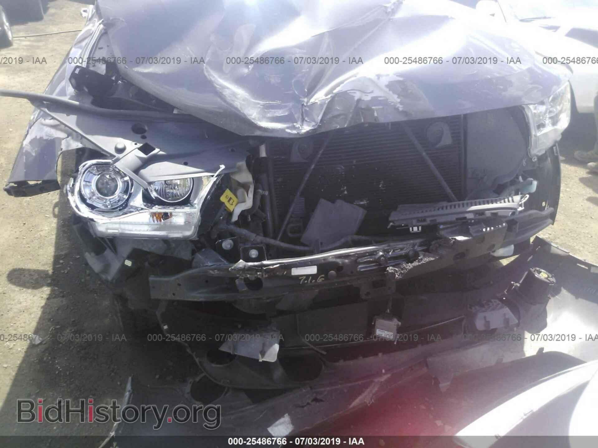2013 DODGE DURANGO - VIN: 1C4RDJEG5DC690985 - Photo 6