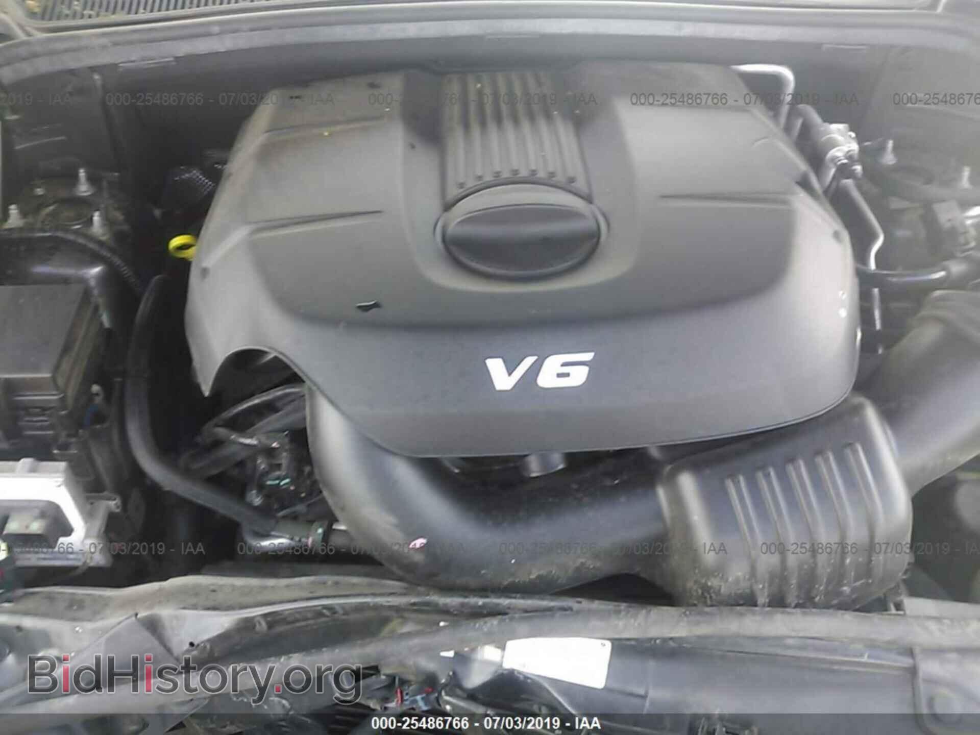 2013 DODGE DURANGO - VIN: 1C4RDJEG5DC690985 - Photo 10