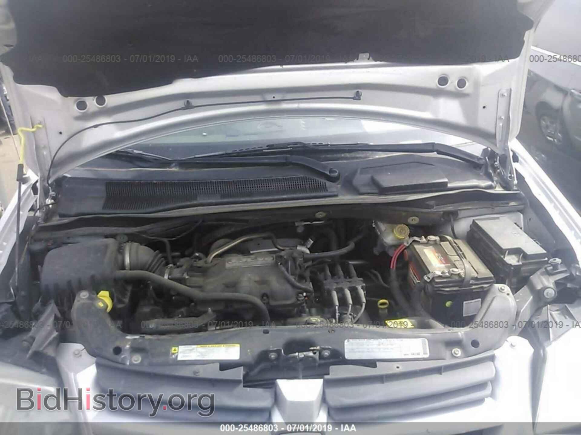 2010 DODGE GRAND CARAVAN - VIN: 2D4RN4DE2AR363108 - Фото 10