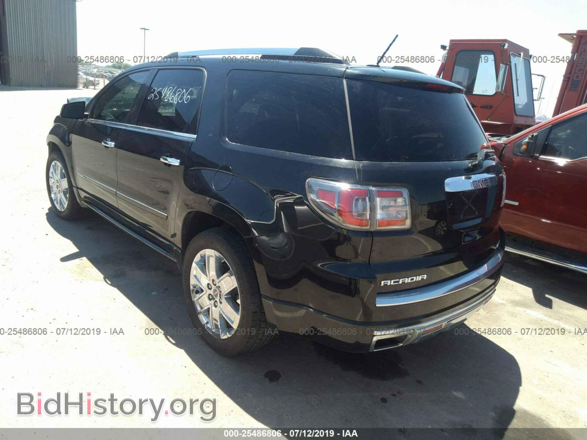 2013 GMC ACADIA - VIN: 1GKKVTKD0DJ238835 - Фото 3