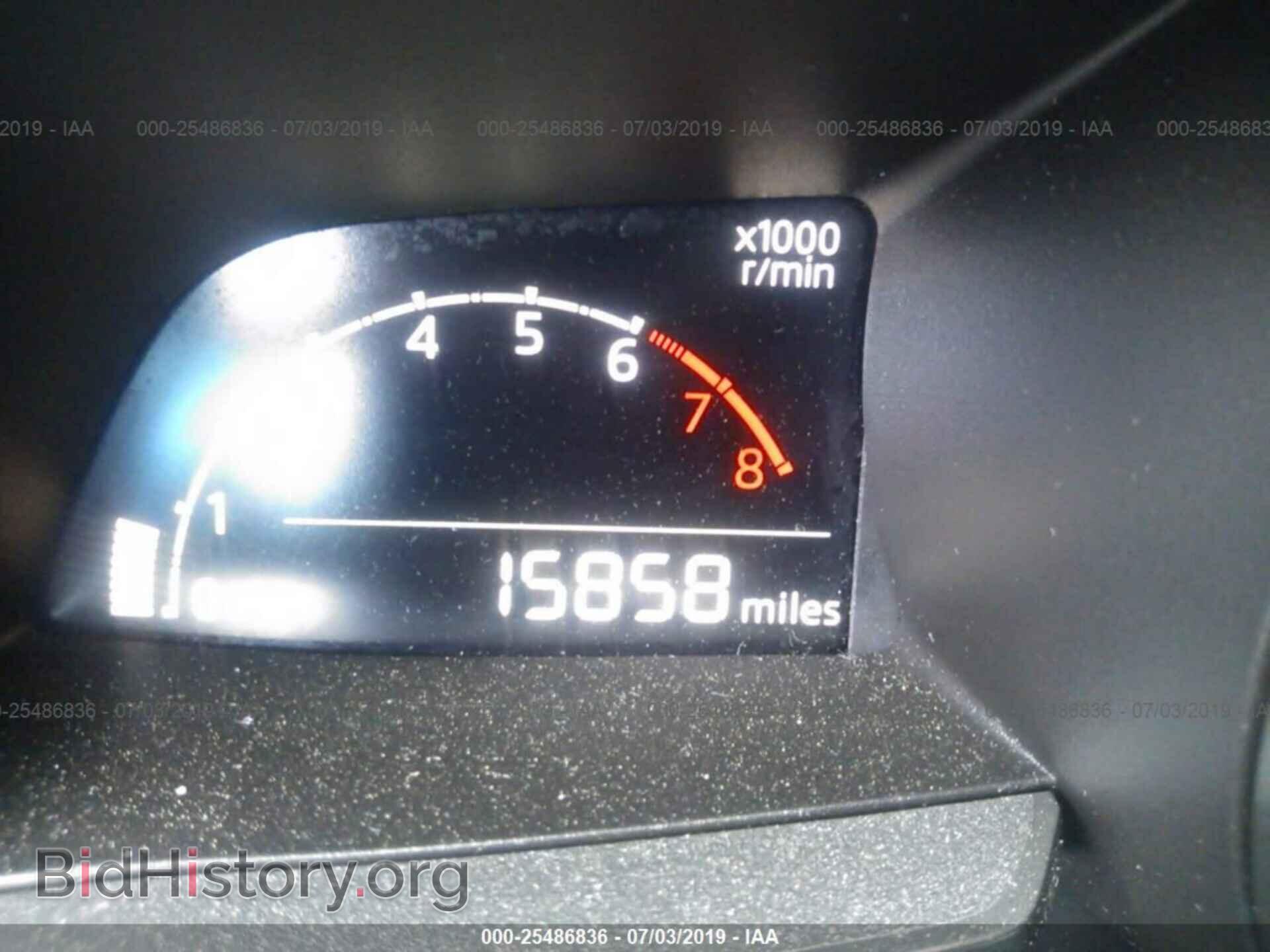 2018 MAZDA 3 - VIN: 3MZBN1V33JM200725 - Фото 7