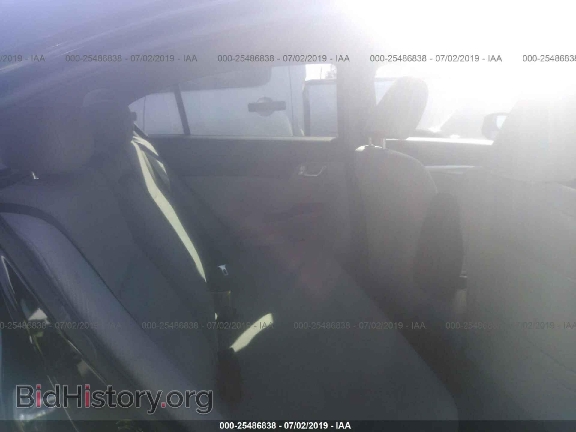 2013 HONDA CIVIC - VIN: 2HGFB2F82DH545228 - Фото 8