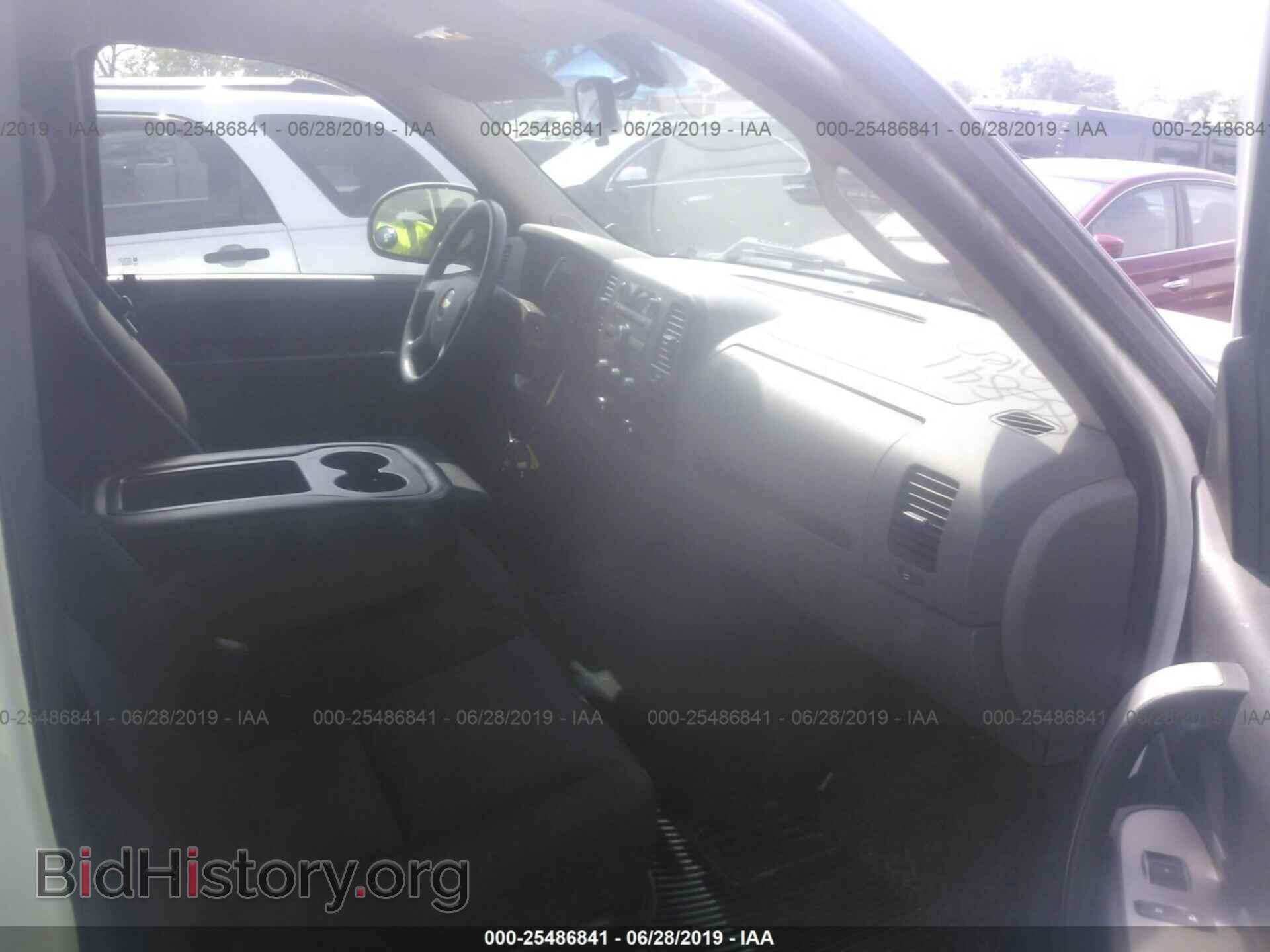 2011 CHEVROLET SILVERADO - VIN: 1GCRCREA4BZ400274 - Фото 5