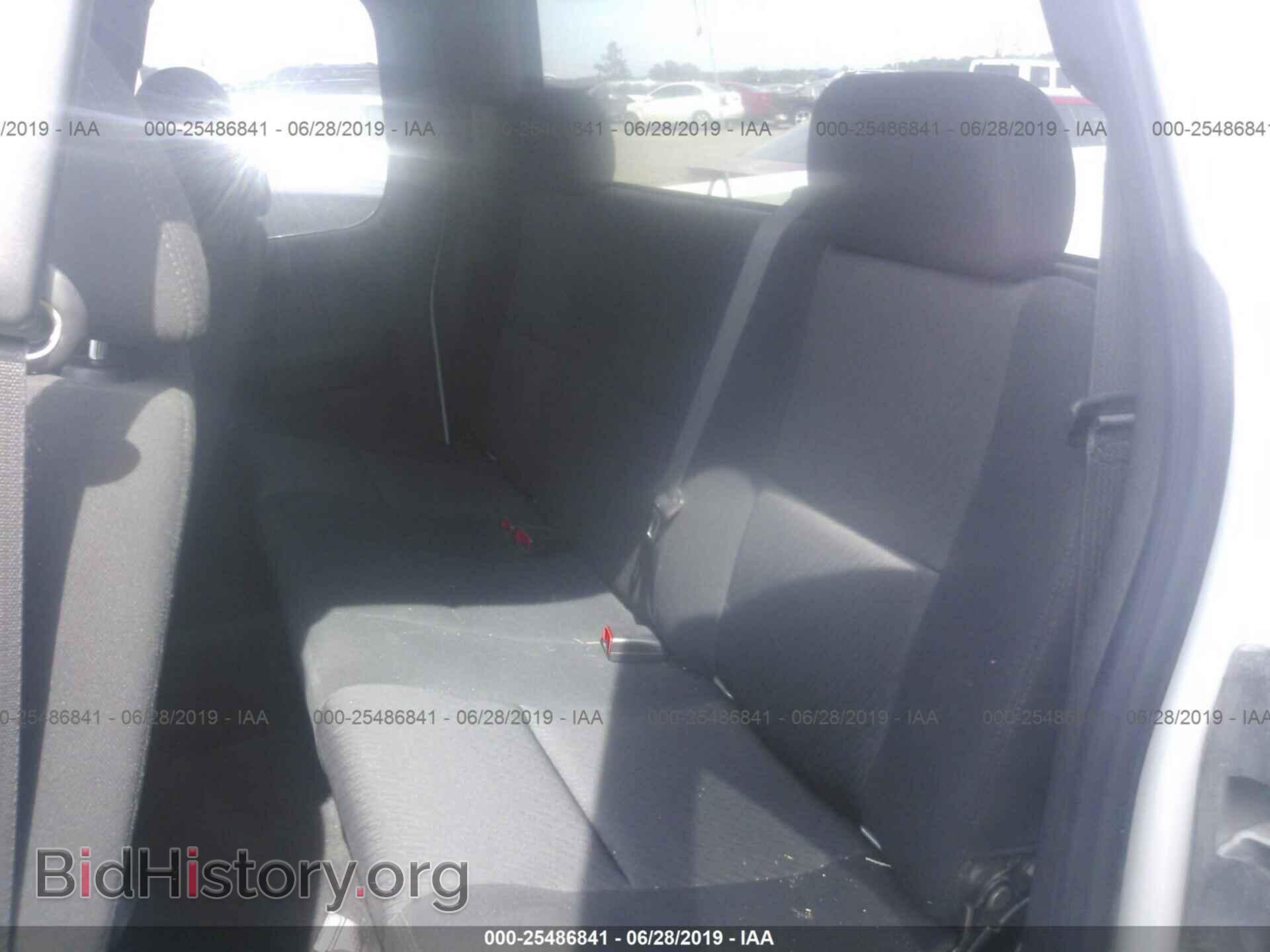2011 CHEVROLET SILVERADO - VIN: 1GCRCREA4BZ400274 - Фото 8
