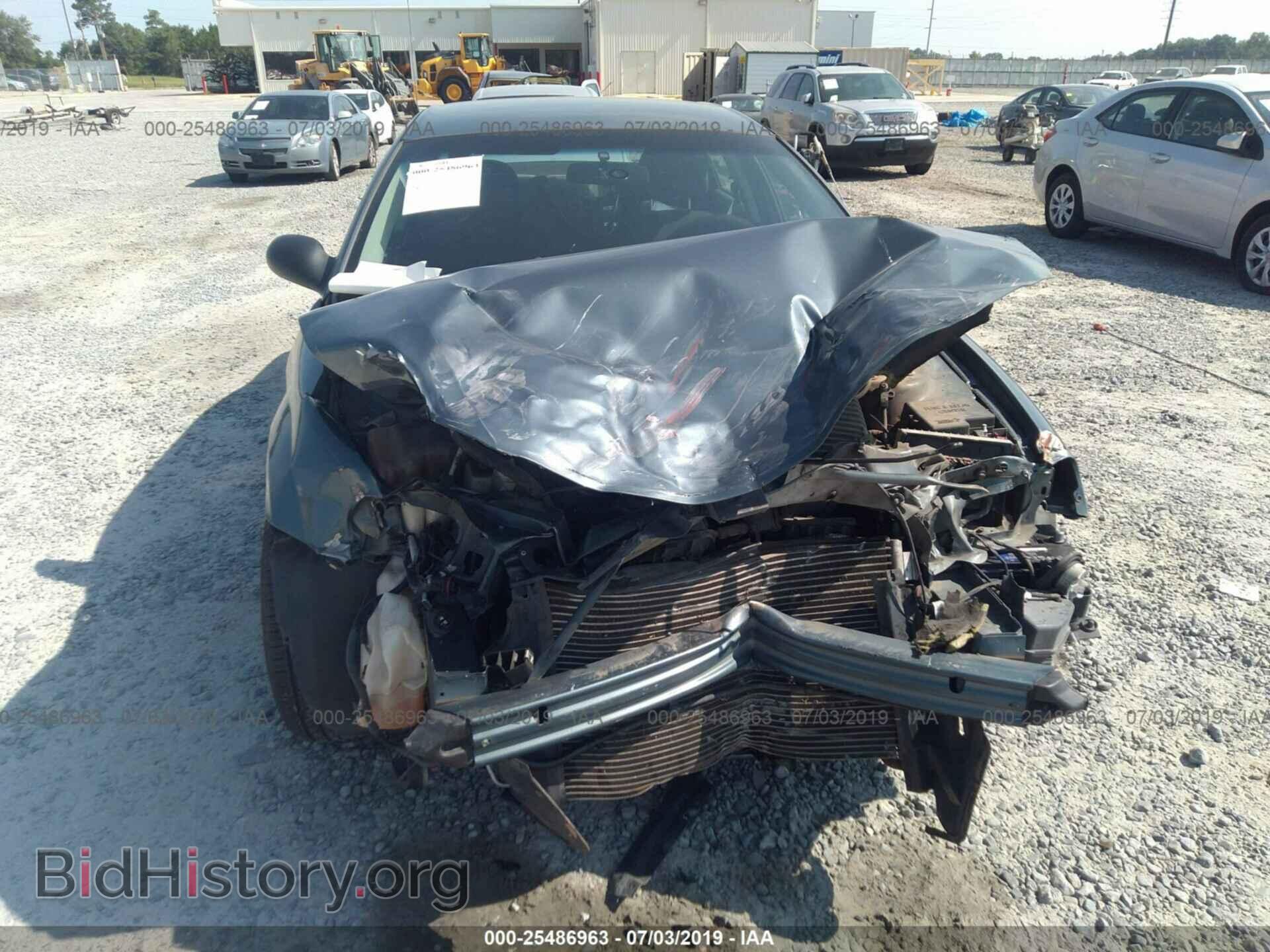 2006 CHRYSLER SEBRING - VIN: 1C3EL46X26N177593 - Фото 6