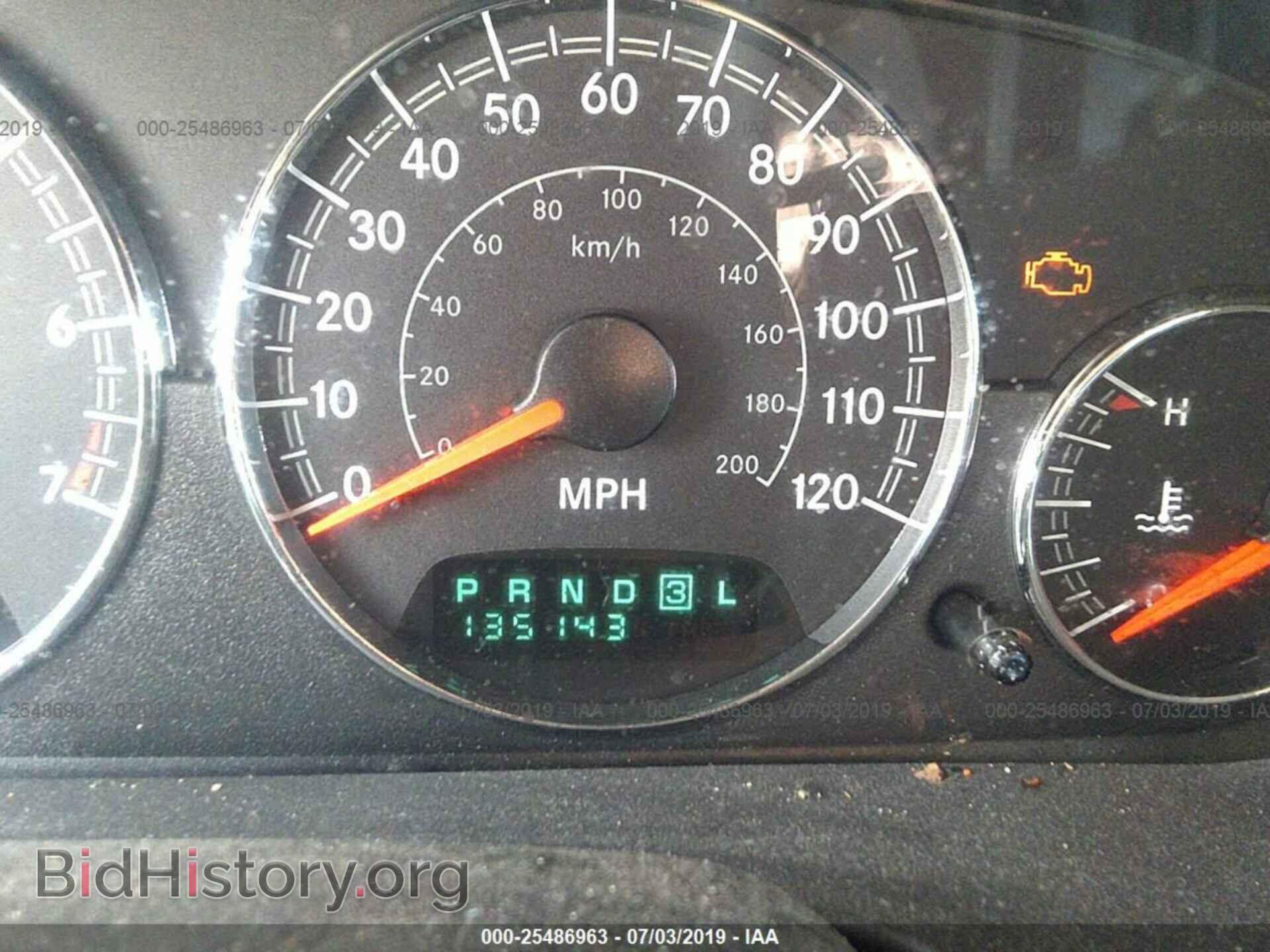 2006 CHRYSLER SEBRING - VIN: 1C3EL46X26N177593 - Фото 7