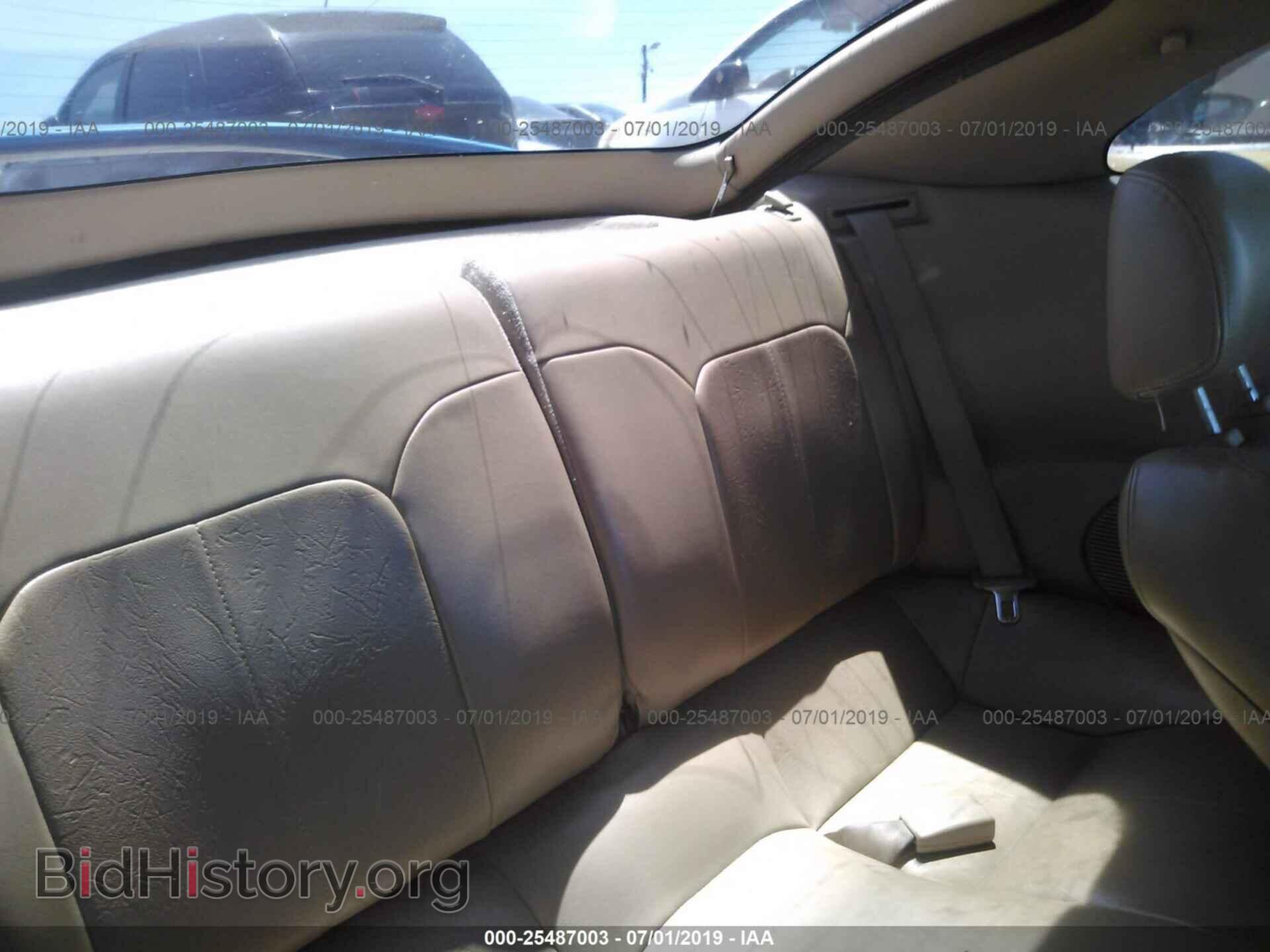 2002 MITSUBISHI ECLIPSE - VIN: 4A3AC84H92E081108 - Photo 8
