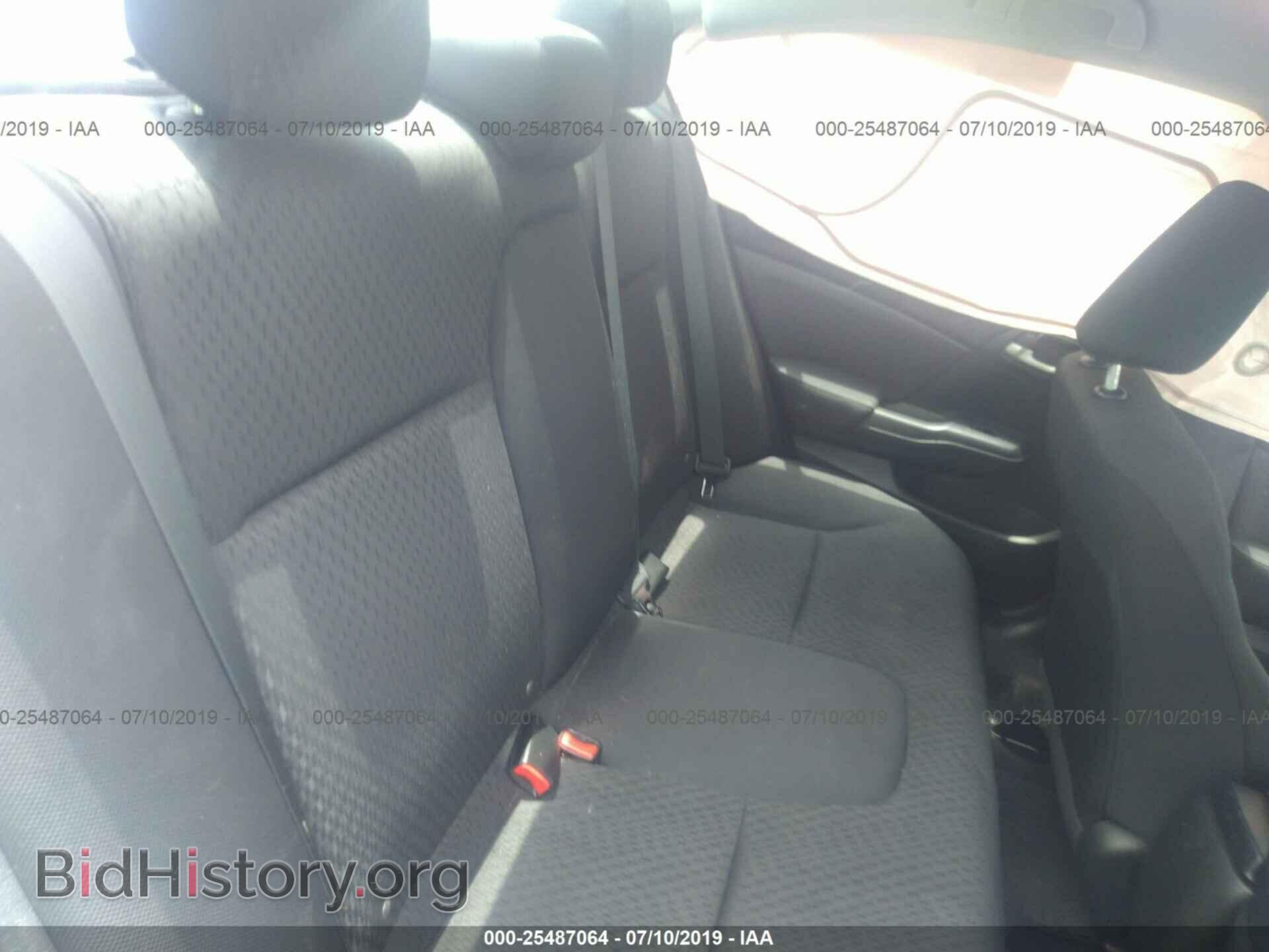 2014 HONDA CIVIC - VIN: 19XFB2F50EE205352 - Photo 8