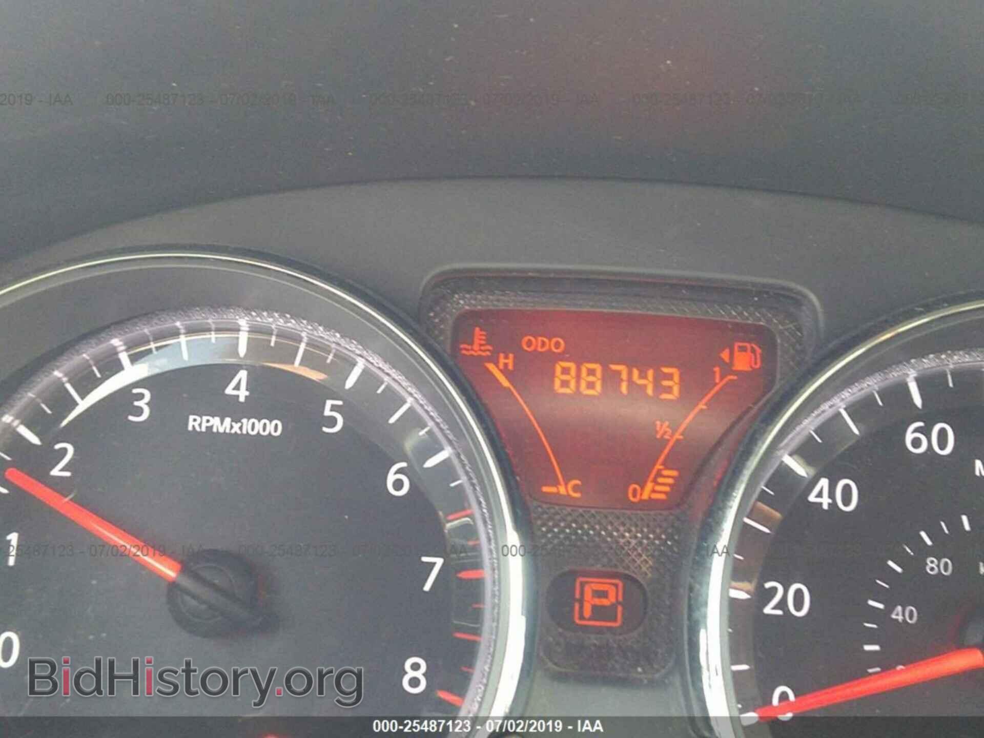 2014 NISSAN VERSA NOTE - VIN: 3N1CE2CP4EL413510 - Фото 7