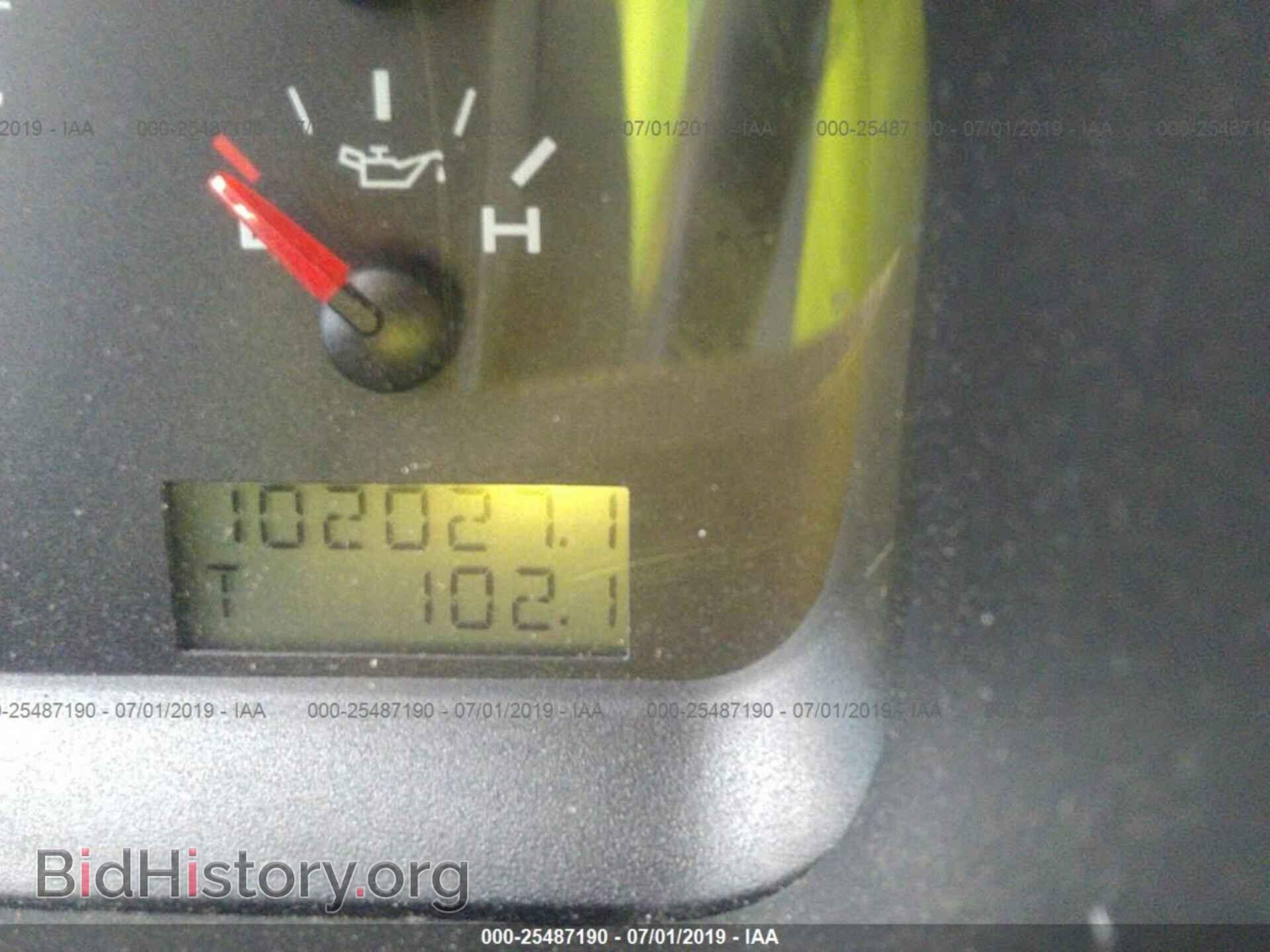 2007 FORD F150 - VIN: 1FTRX12WX7FB53714 - Фото 7