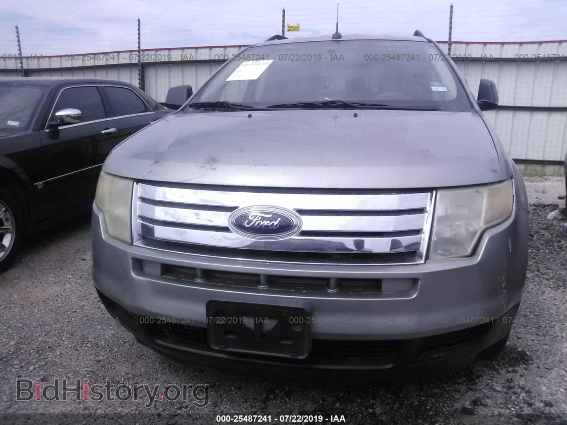 2008 FORD EDGE - VIN: 2FMDK36C88BA31923 - Photo 6