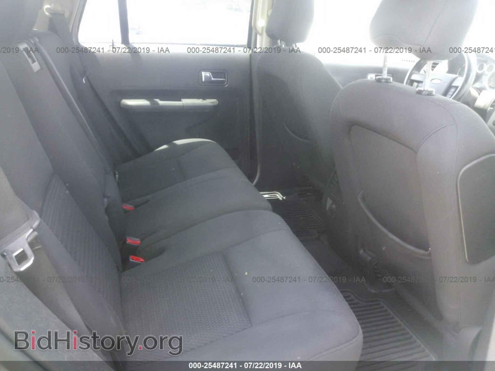 2008 FORD EDGE - VIN: 2FMDK36C88BA31923 - Photo 8