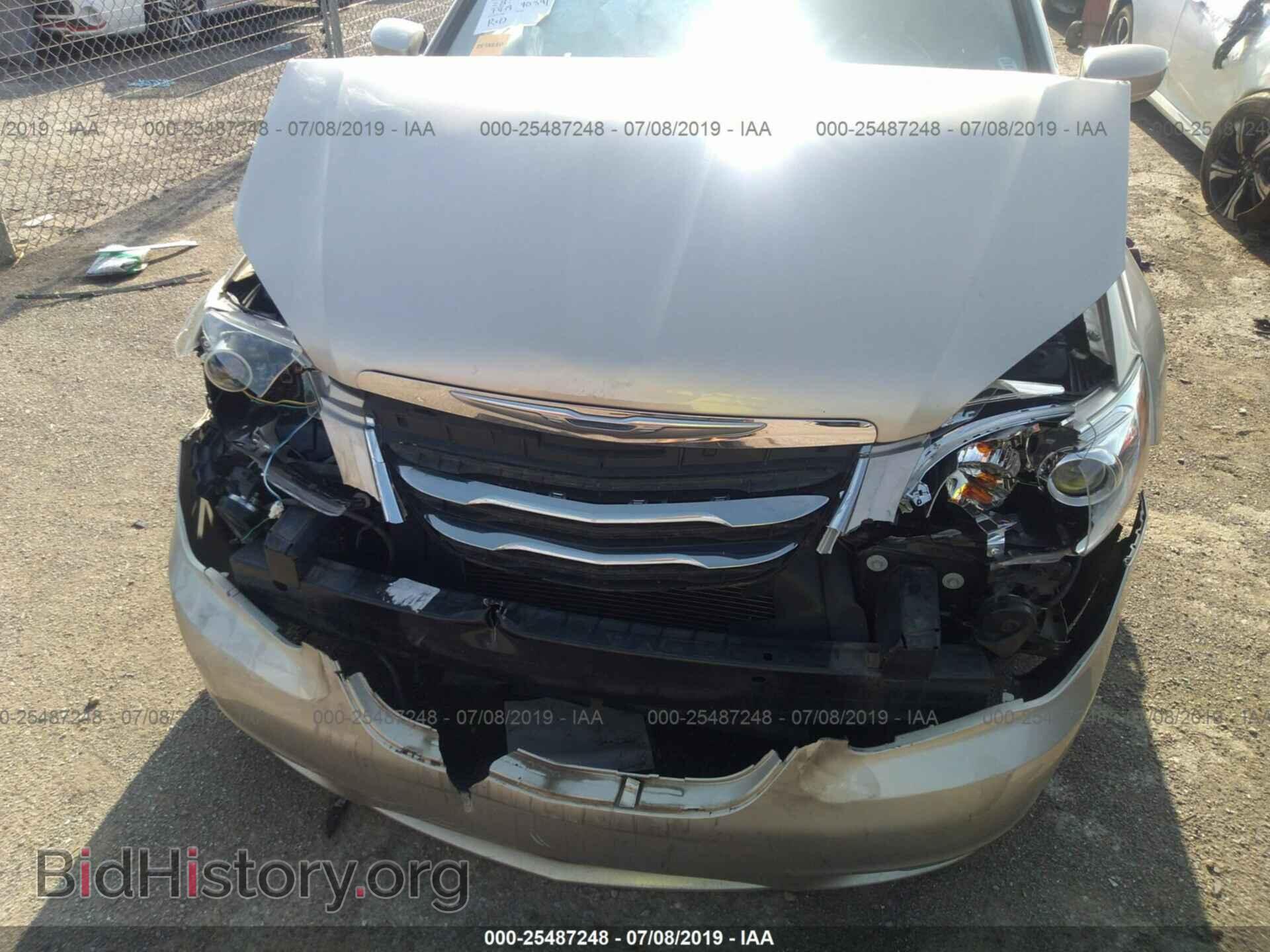 2013 CHRYSLER 200 - VIN: 1C3CCBBB4DN732255 - Фото 6