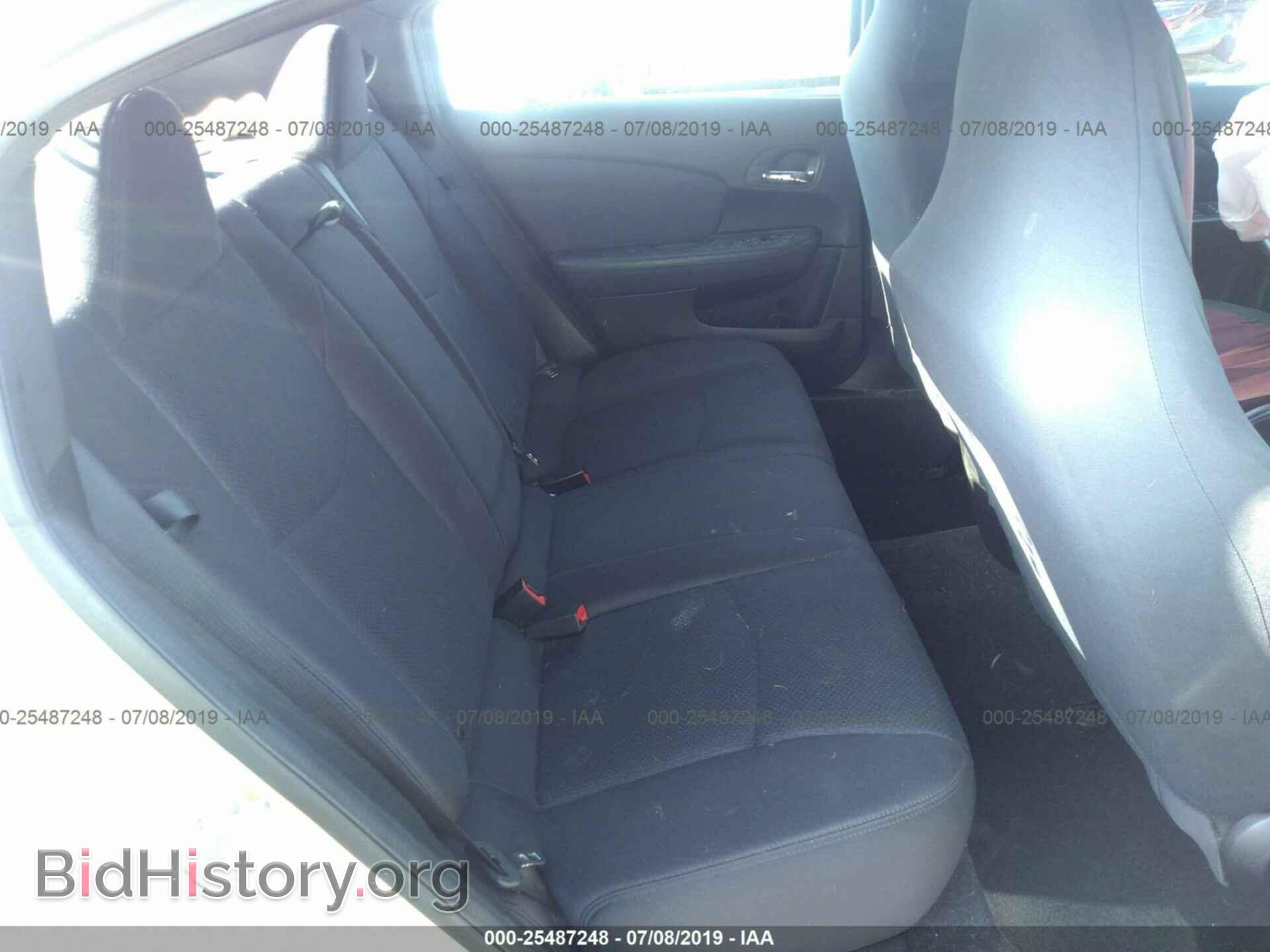 2013 CHRYSLER 200 - VIN: 1C3CCBBB4DN732255 - Фото 8