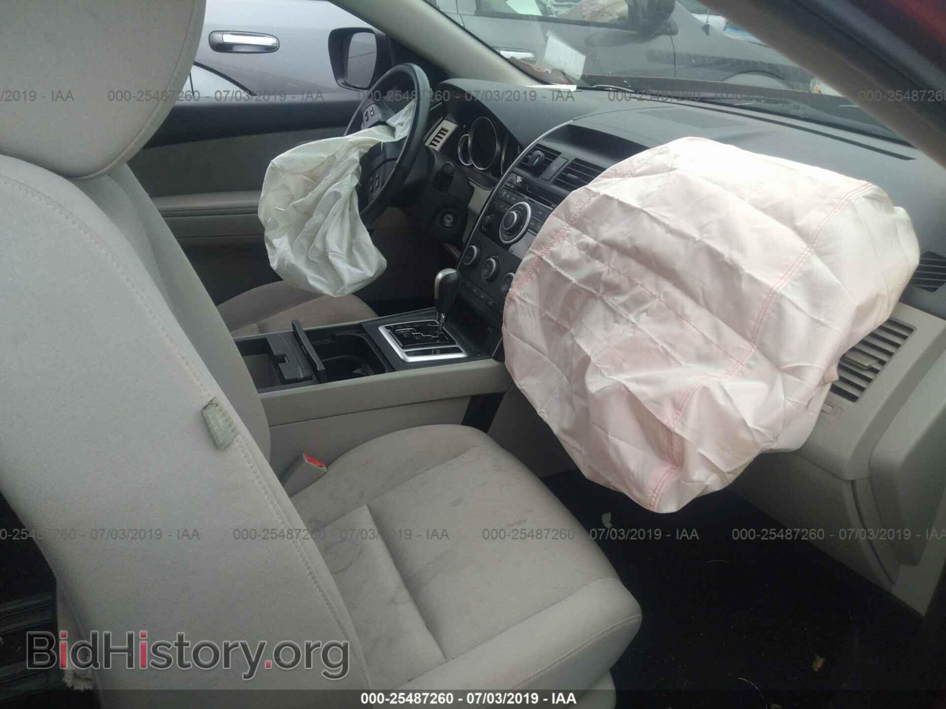 2009 MAZDA CX-9 - VIN: JM3TB38V490165952 - Фото 5