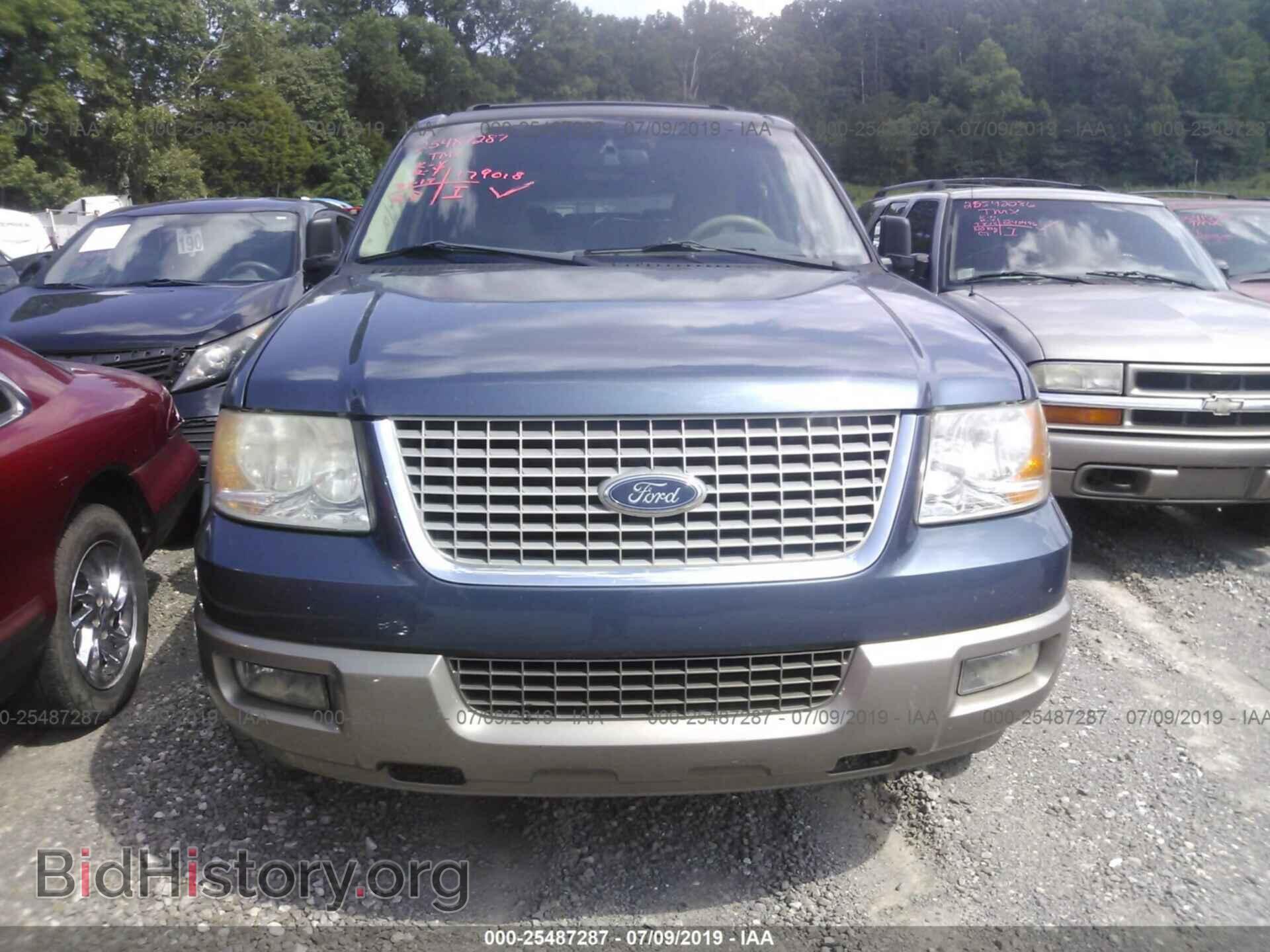 2004 FORD EXPEDITION - VIN: 1FMRU17W74LB17439 - Фото 6