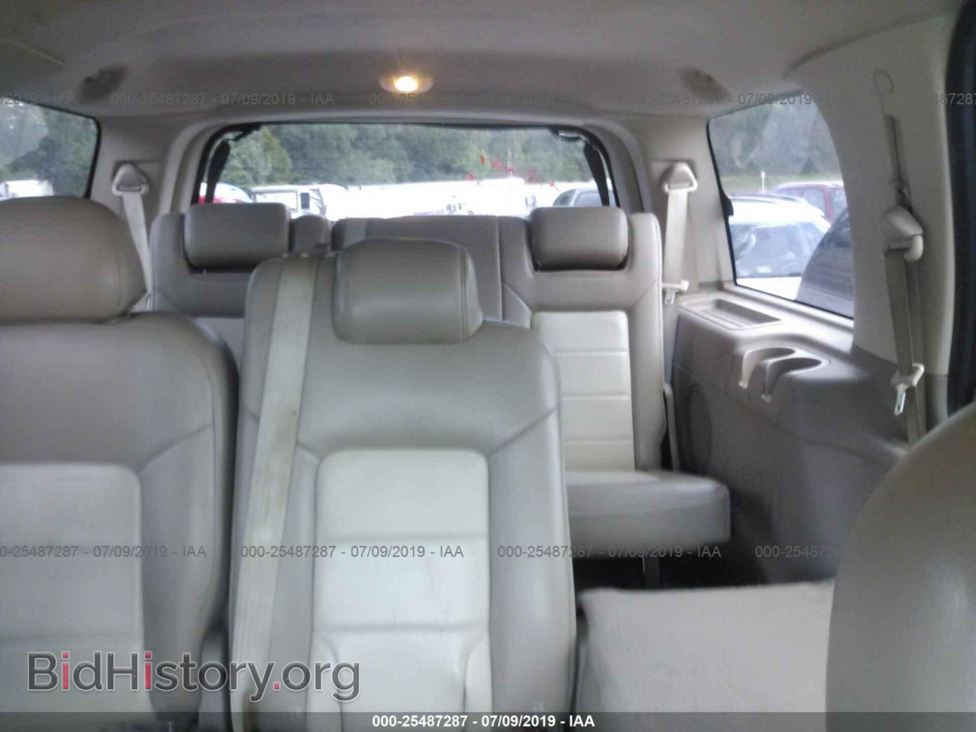 2004 FORD EXPEDITION - VIN: 1FMRU17W74LB17439 - Фото 8