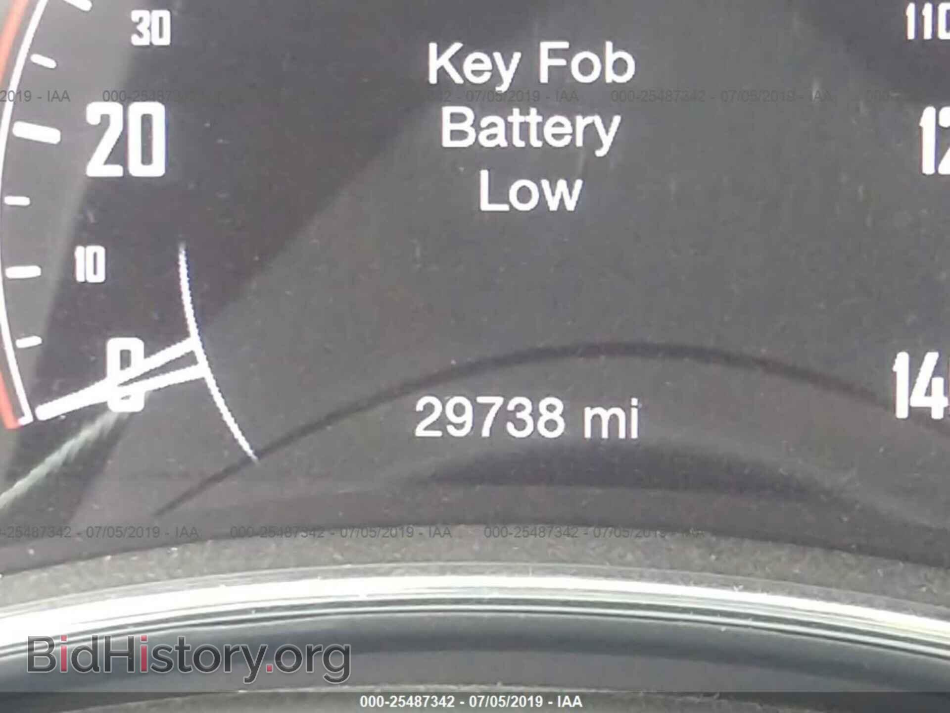 2017 DODGE DURANGO - VIN: 1C4RDJDG9HC775206 - Фото 7