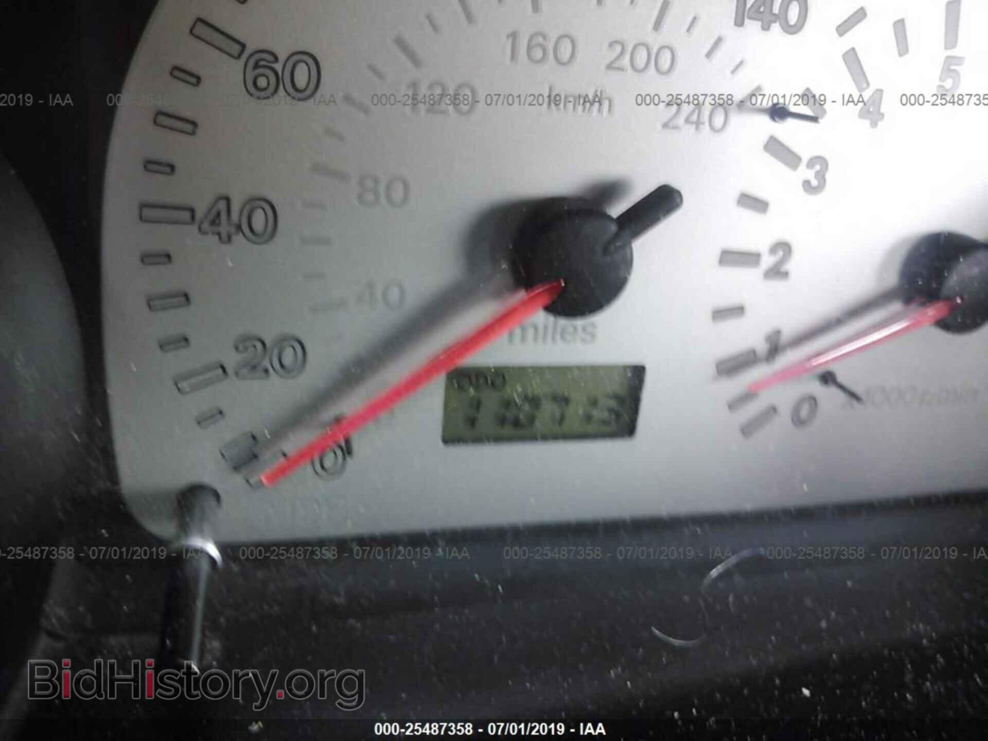 2001 MITSUBISHI ECLIPSE - VIN: 4A3AC34GX1E181131 - Photo 7