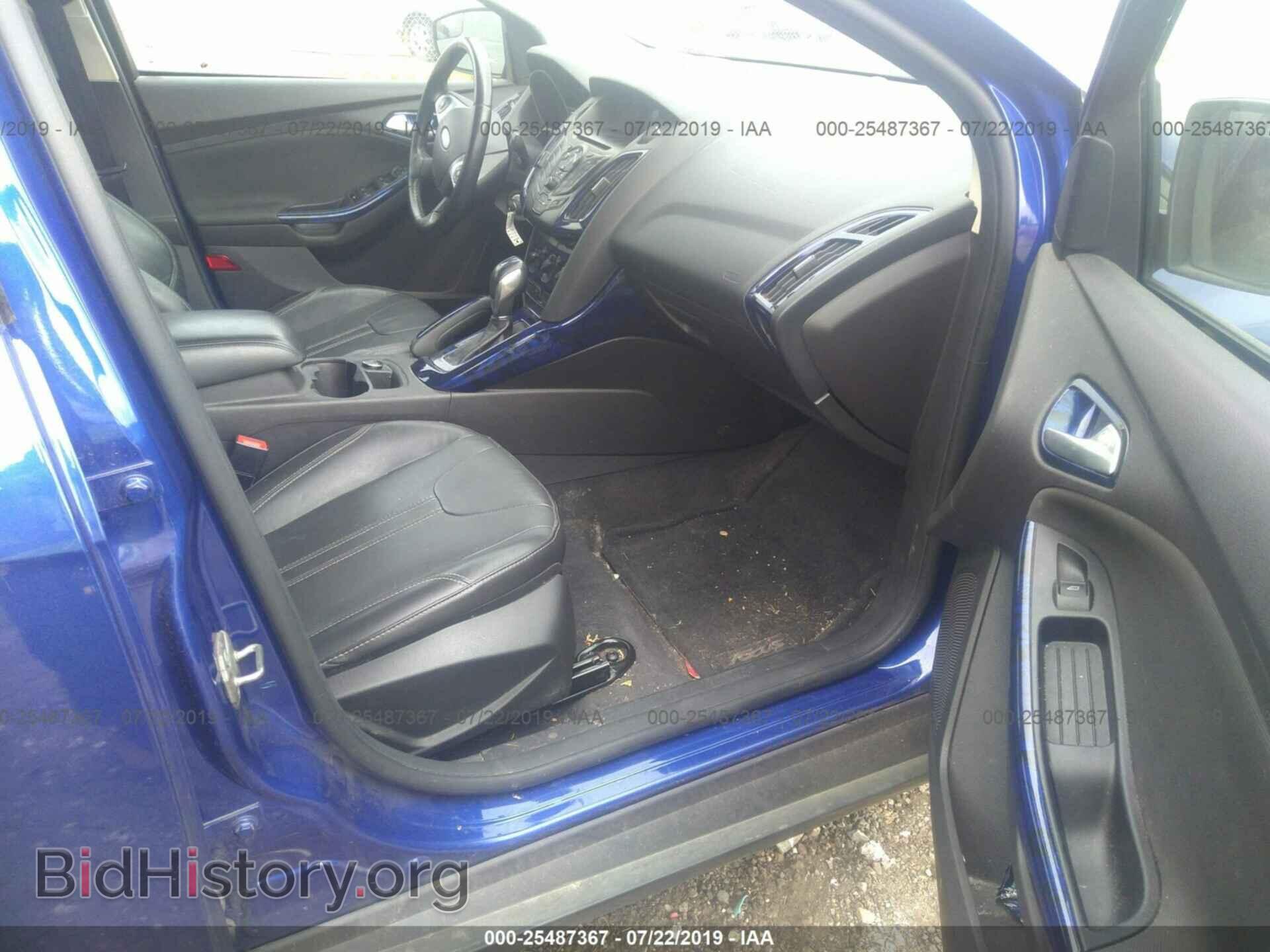 2014 FORD FOCUS - VIN: 1FADP3F20EL115104 - Photo 5