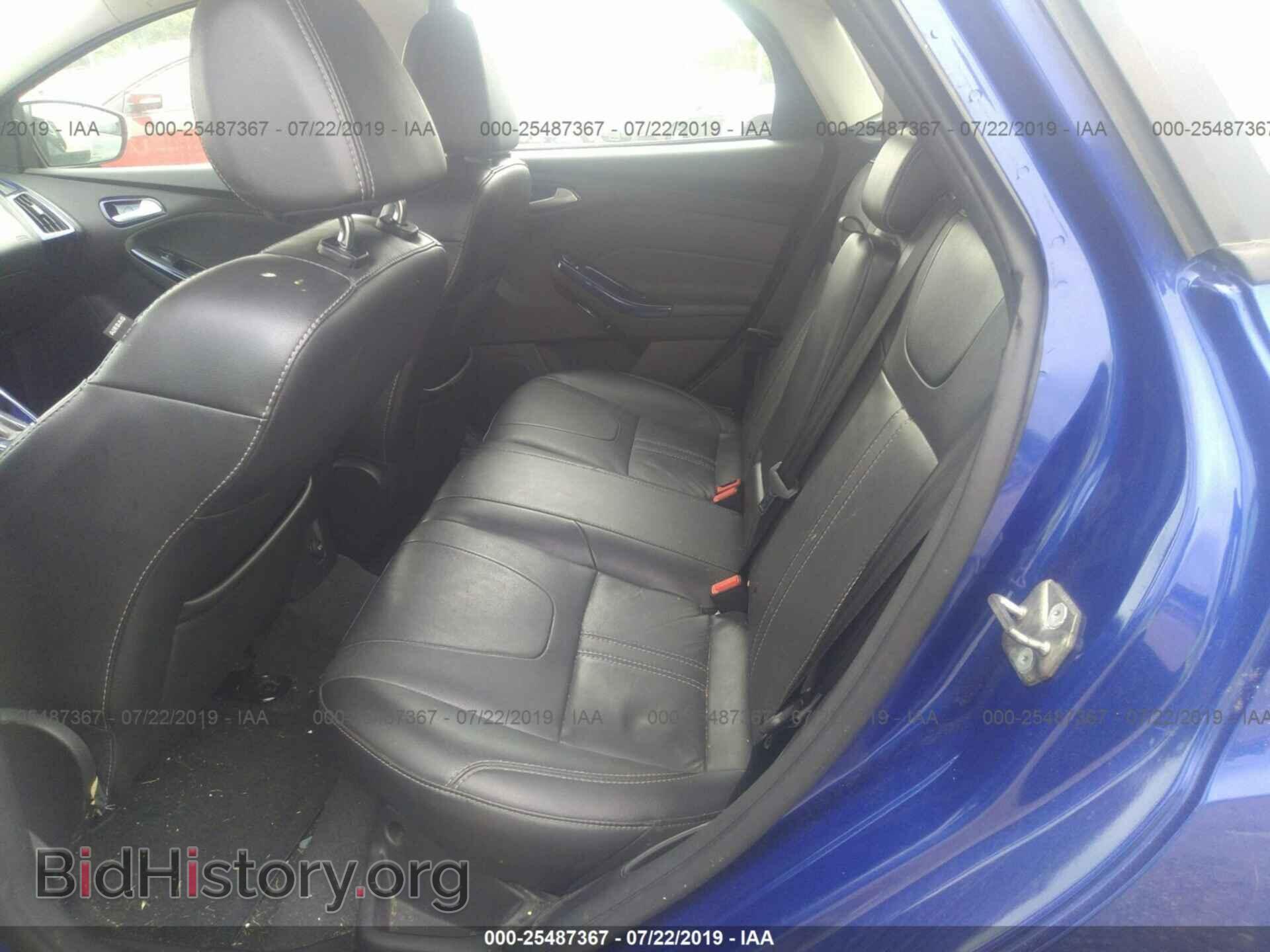 2014 FORD FOCUS - VIN: 1FADP3F20EL115104 - Photo 8