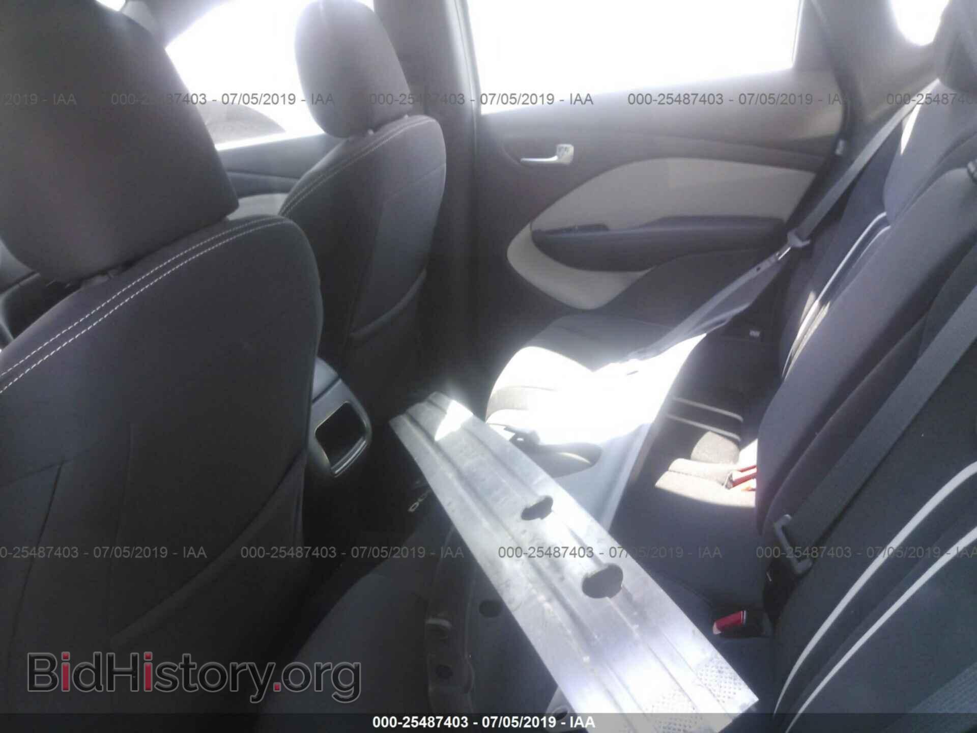 2014 DODGE DART - VIN: 1C3CDFBB1ED697315 - Фото 8