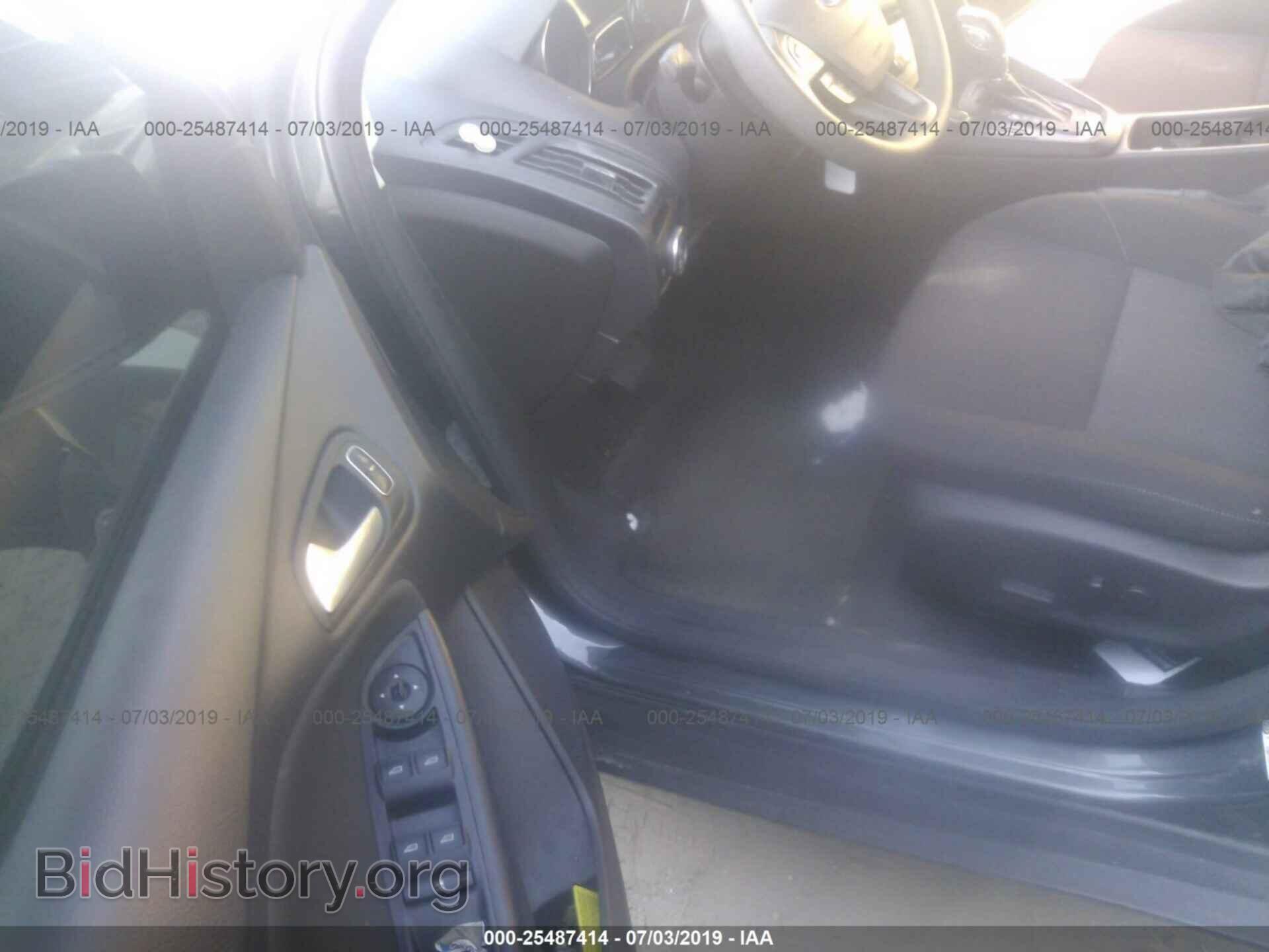 2015 FORD FOCUS - VIN: 1FADP3F28FL259761 - Фото 5