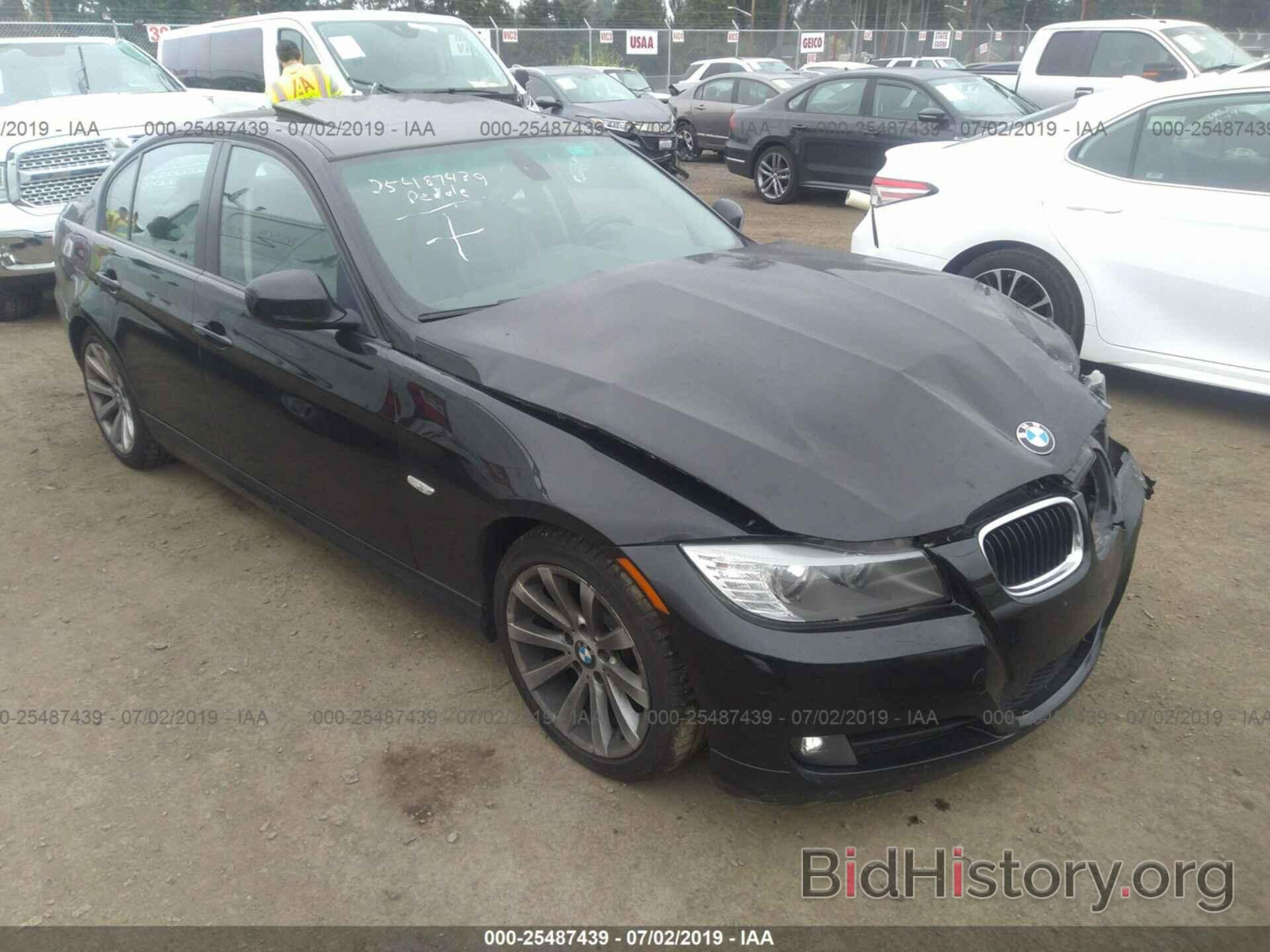 Photo WBAPH5C57BF093088 - BMW 328 2011