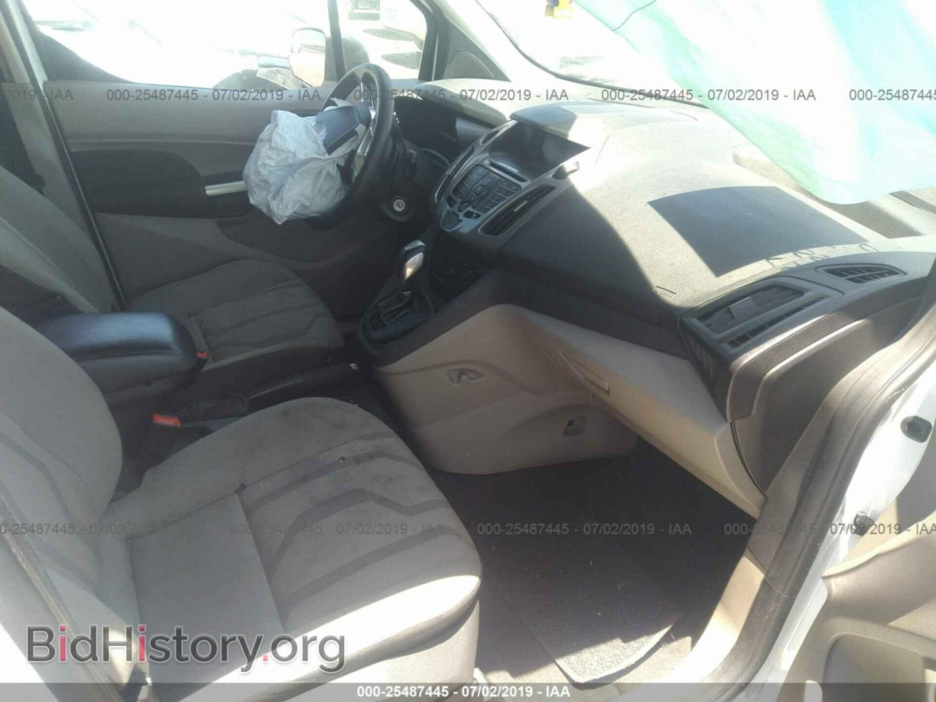 2015 FORD TRANSIT CONNECT - VIN: NM0AS8F70F1190724 - Фото 5