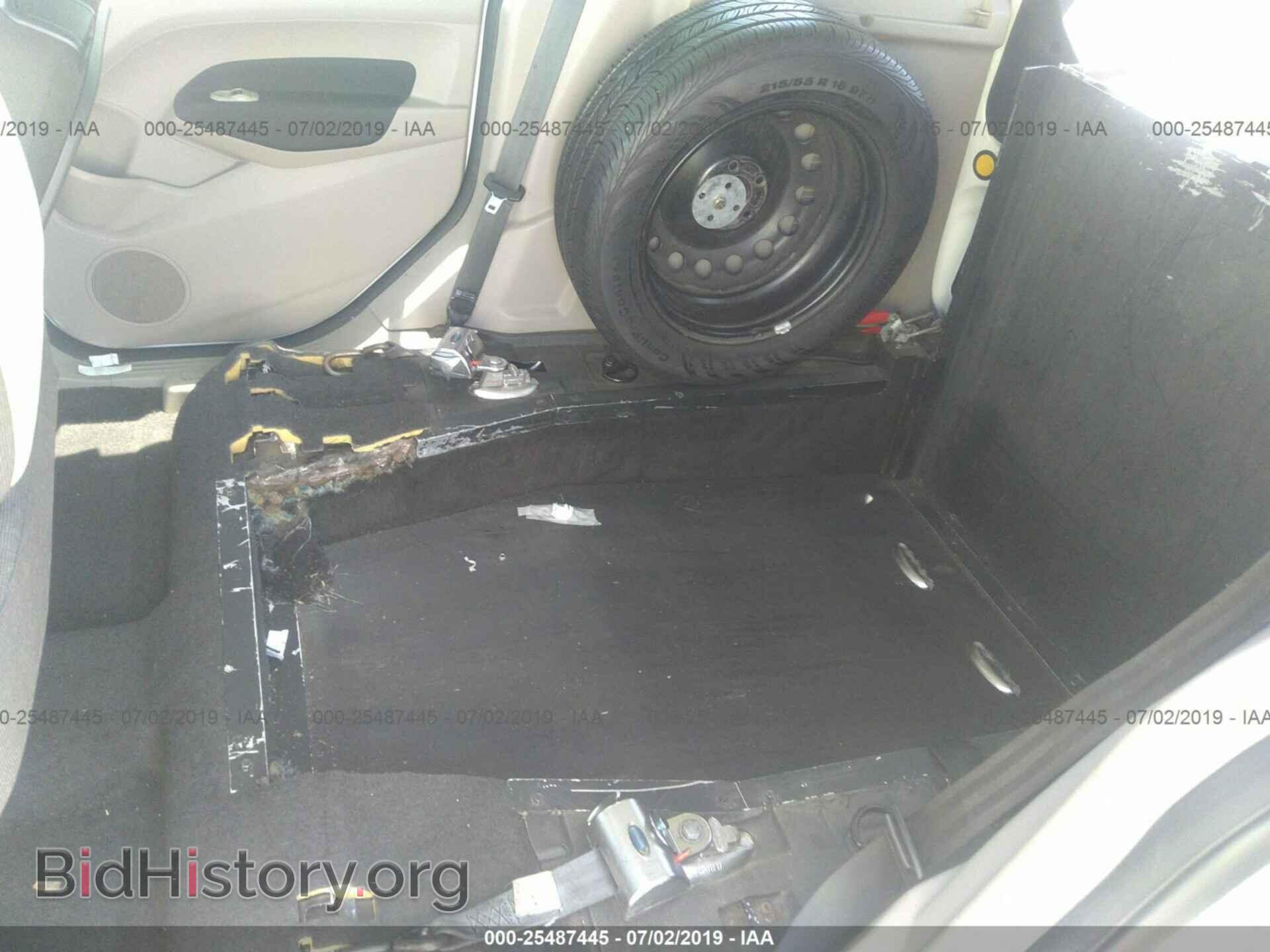 2015 FORD TRANSIT CONNECT - VIN: NM0AS8F70F1190724 - Фото 8