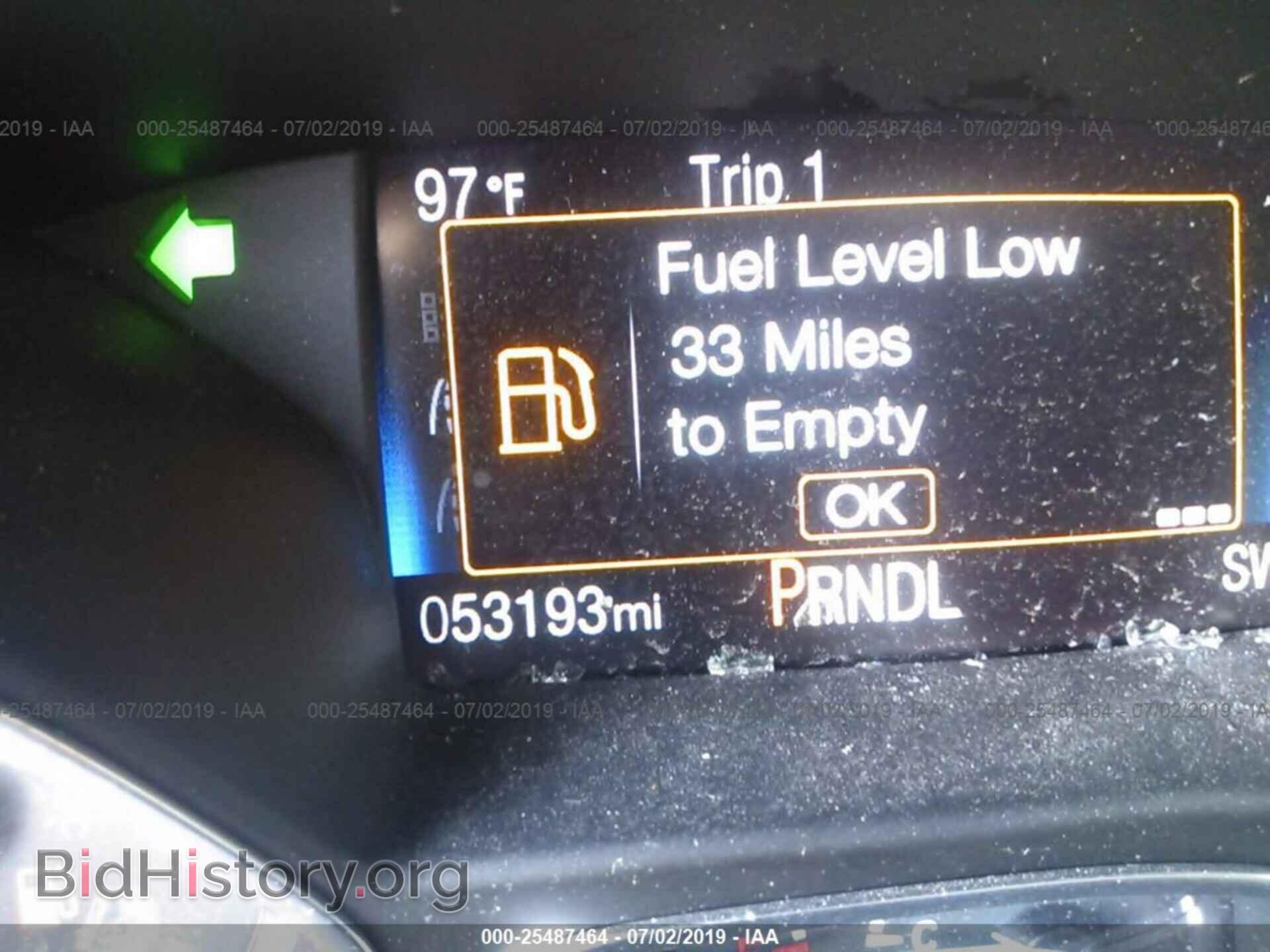 2016 FORD FOCUS - VIN: 1FADP3K25GL377077 - Фото 7