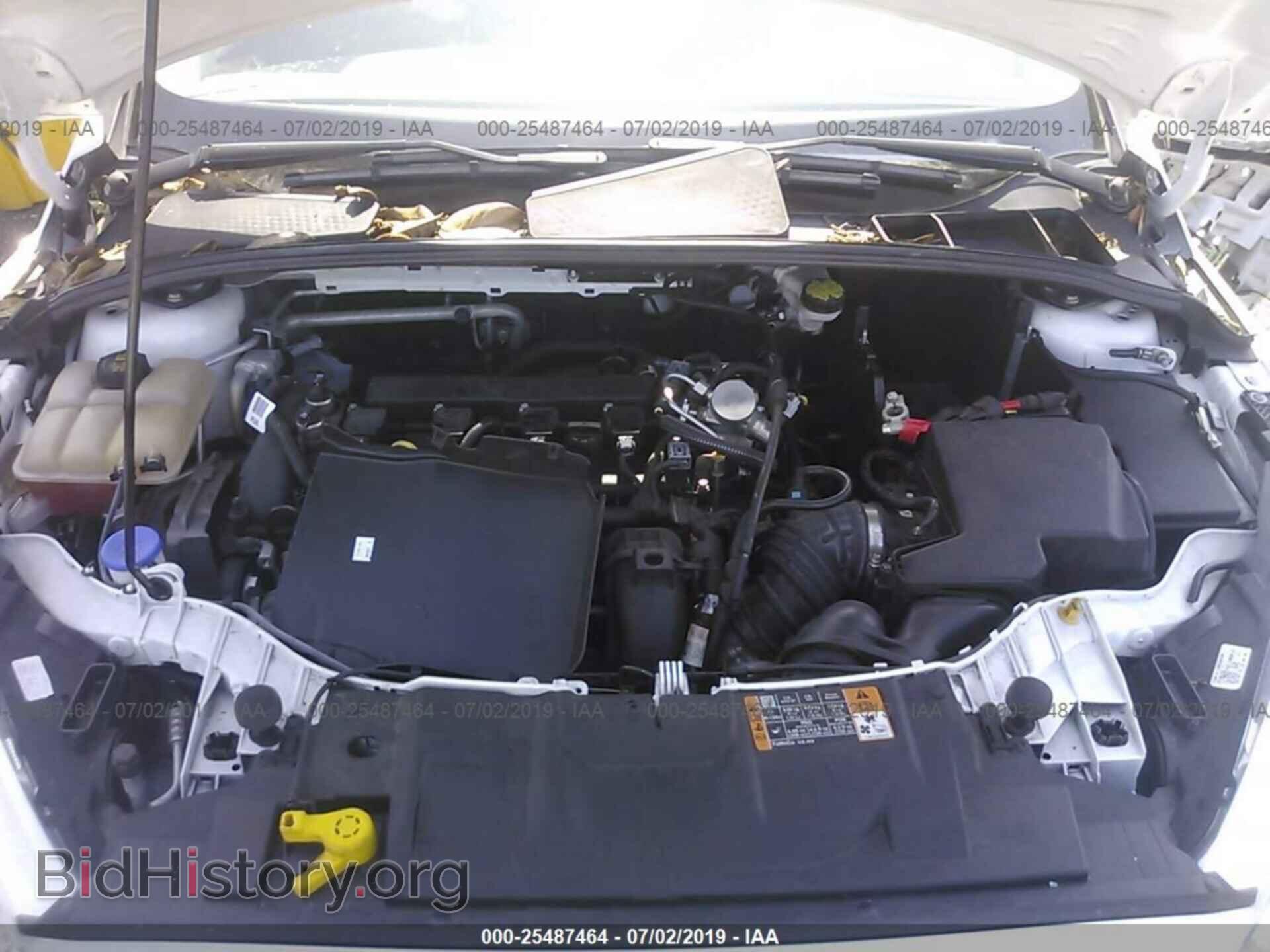 2016 FORD FOCUS - VIN: 1FADP3K25GL377077 - Фото 10