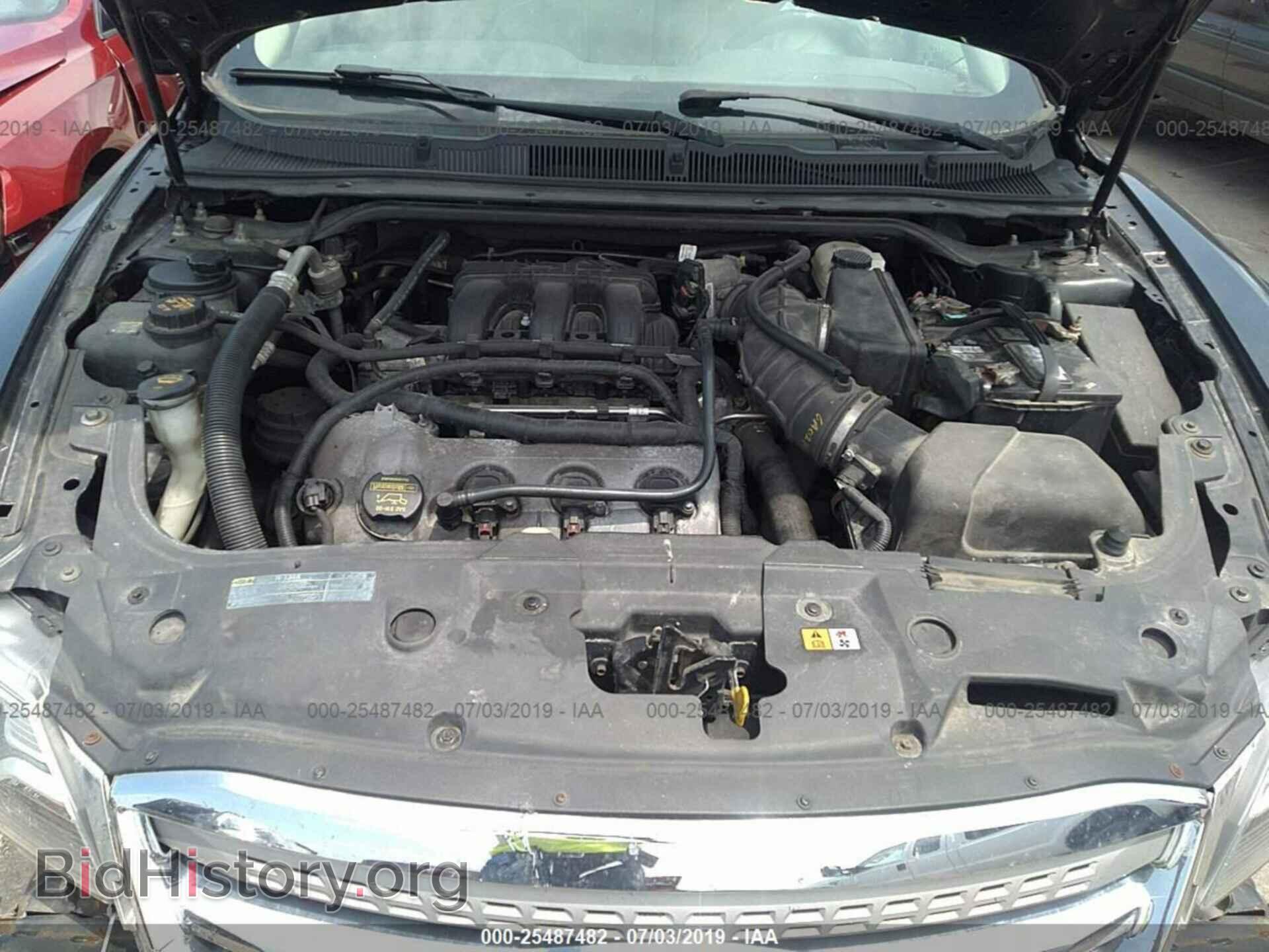 2012 FORD TAURUS - VIN: 1FAHP2EW5CG121776 - Photo 10