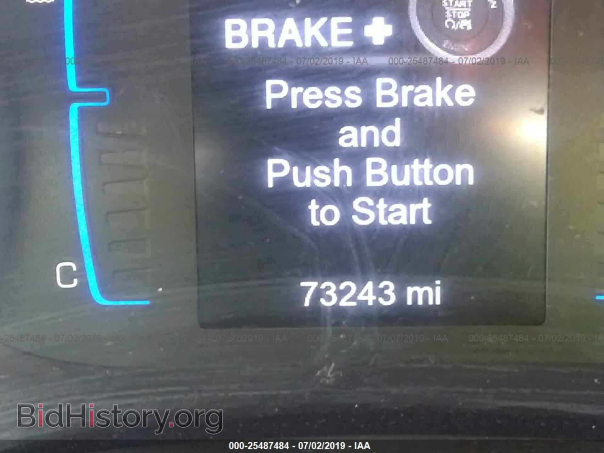 2017 CHRYSLER PACIFICA - VIN: 2C4RC1BG0HR613784 - Фото 7