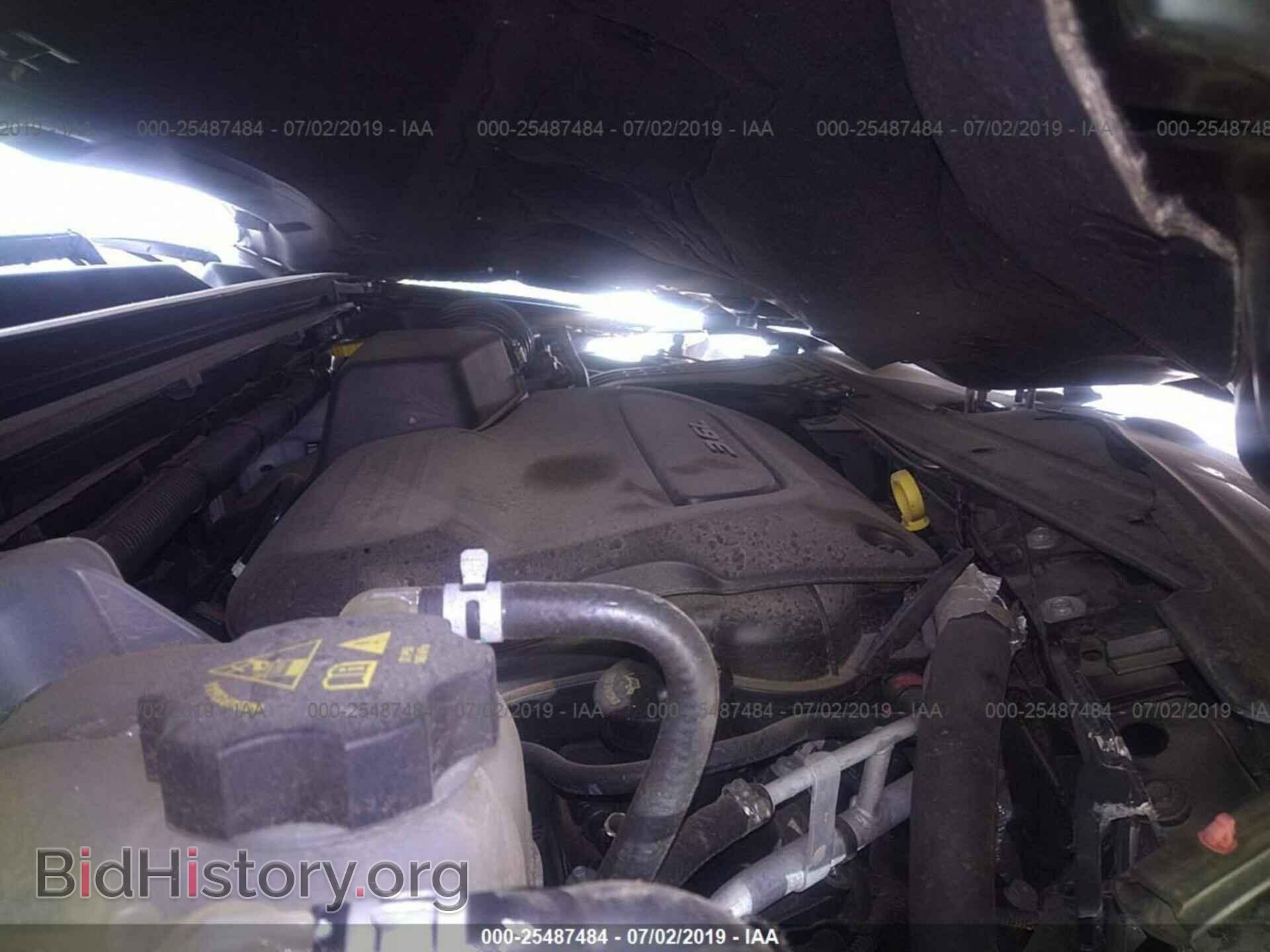 2017 CHRYSLER PACIFICA - VIN: 2C4RC1BG0HR613784 - Фото 10