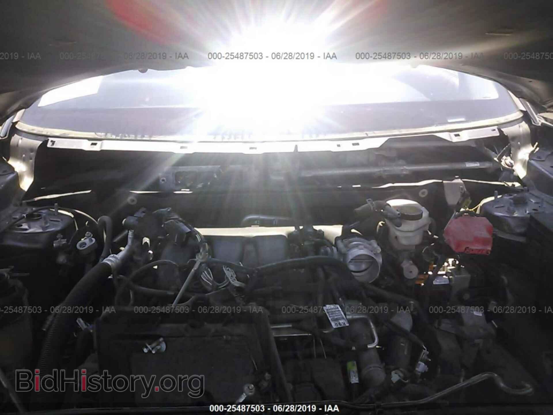 2013 FORD EXPLORER - VIN: 1FM5K8D85DGC37445 - Фото 10