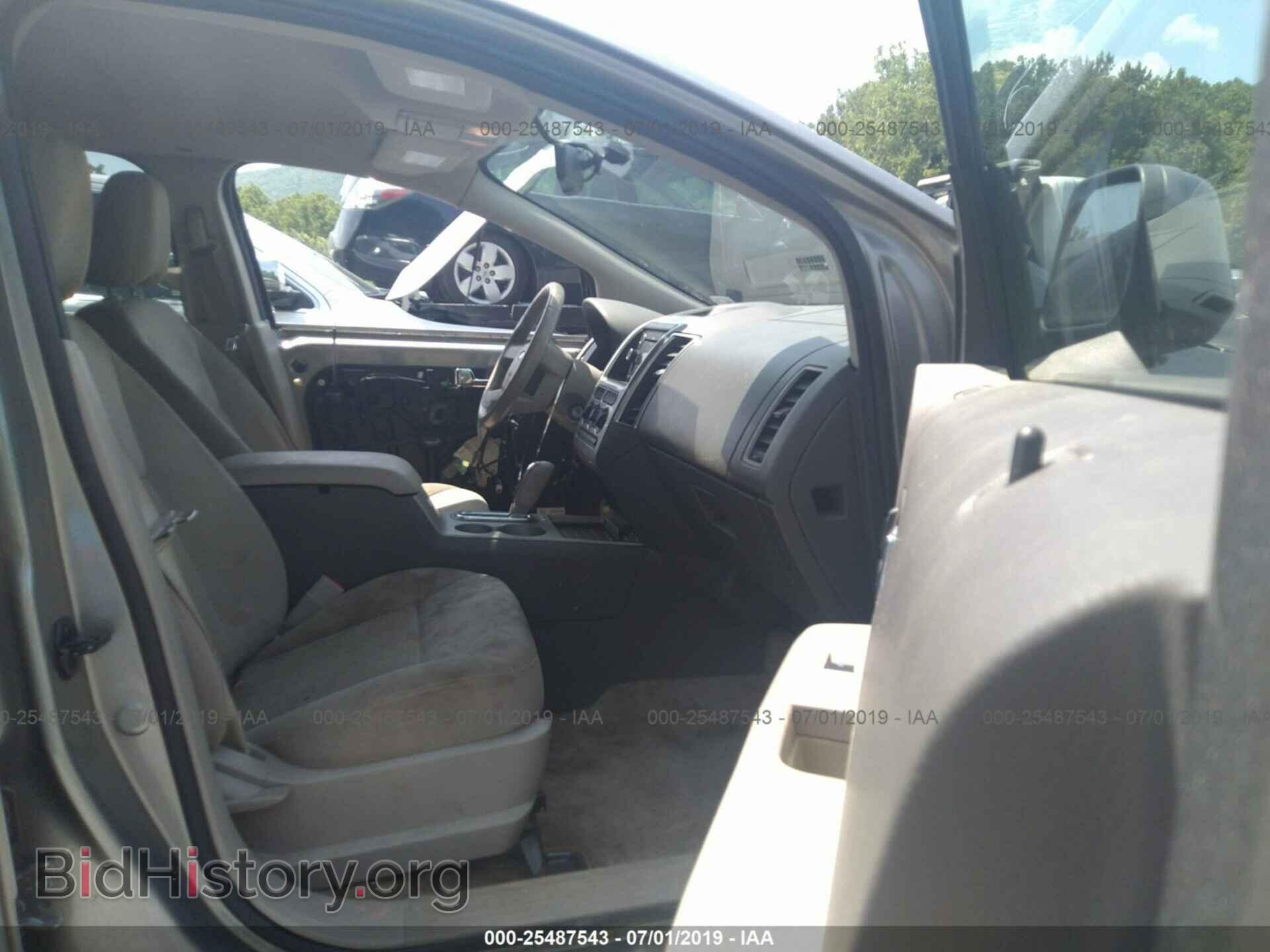 2008 FORD EDGE - VIN: 2FMDK38C28BB45056 - Photo 5