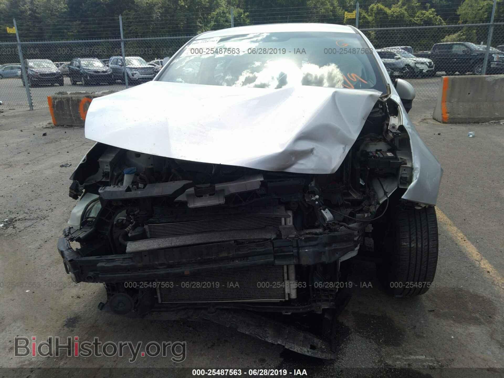 2012 KIA RIO - VIN: KNADM5A39C6015199 - Фото 6