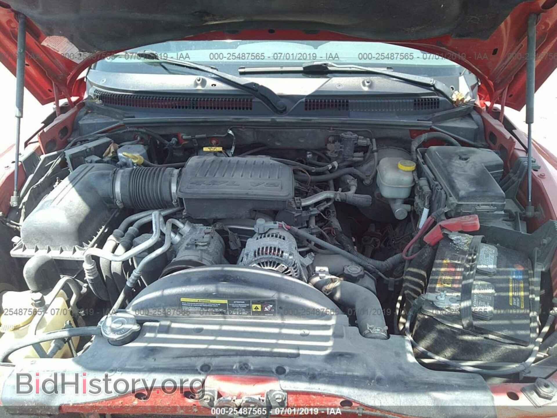 2006 DODGE DAKOTA - VIN: 1D7HE48N96S562560 - Фото 10